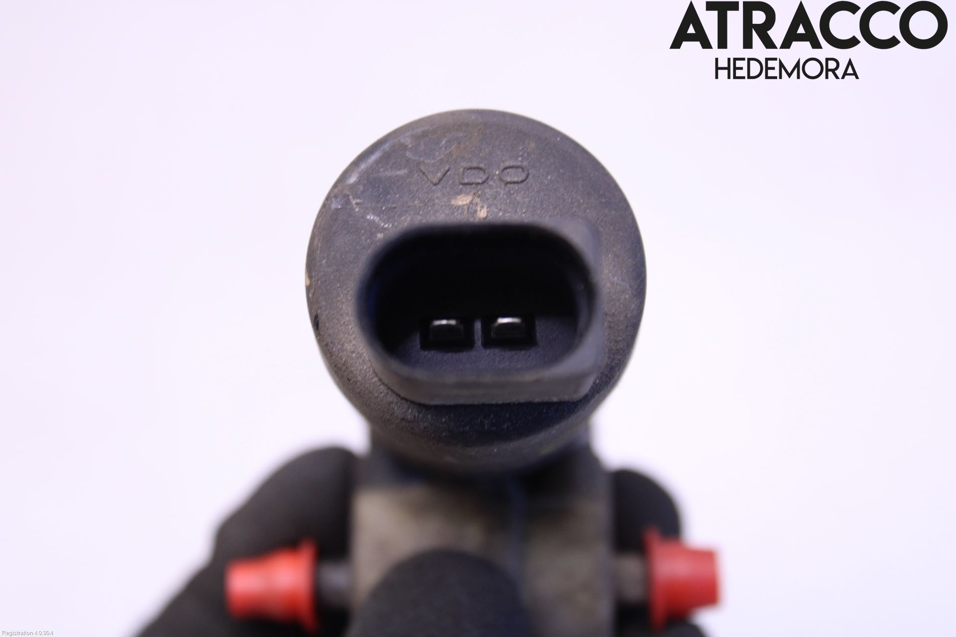 Volkswagen VW TOUAREG 7L 03-10 Spylerpumpe Frontrute