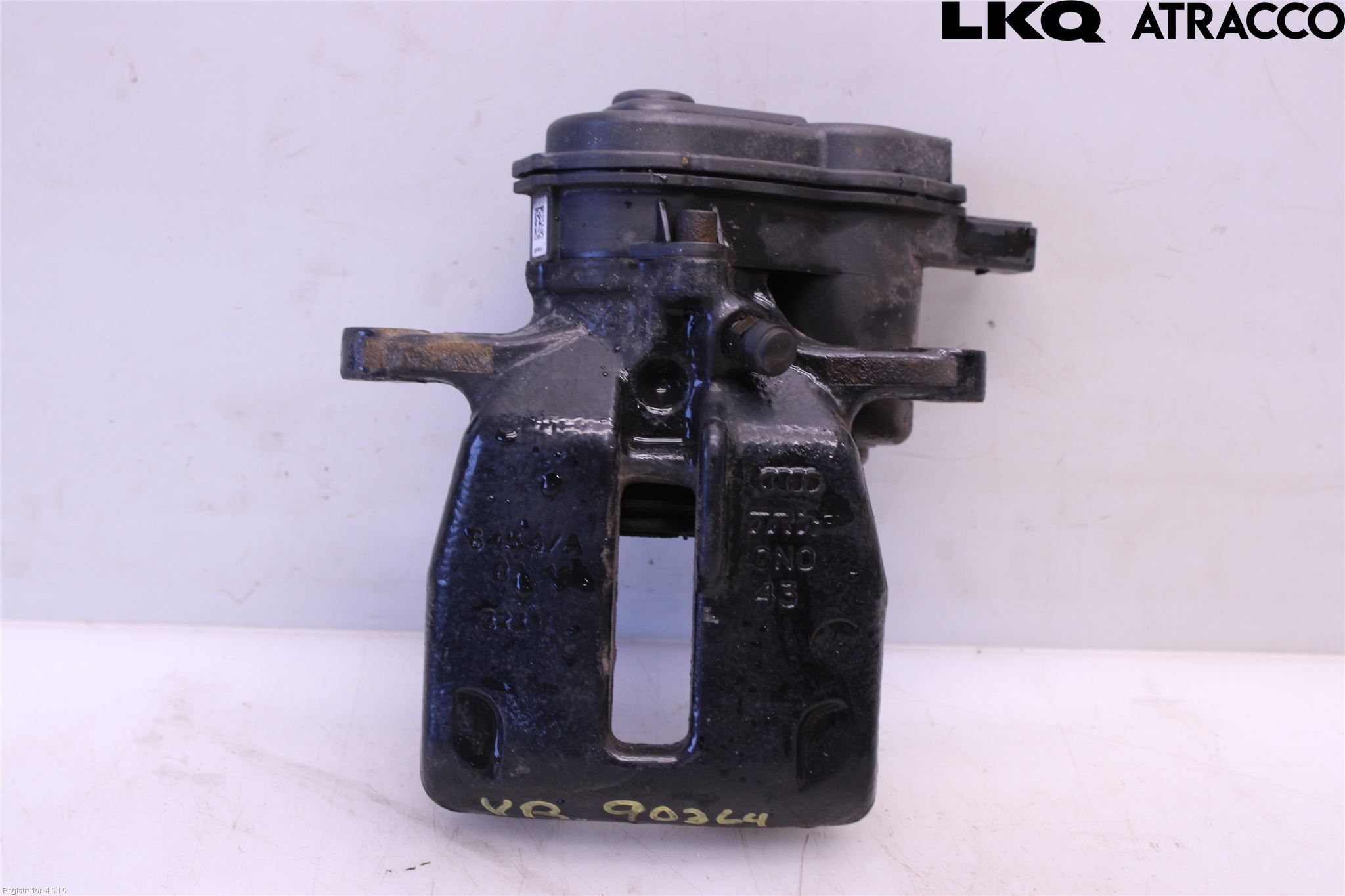 Audi A5 07-16 Bremsecaliper Bak Venstre
