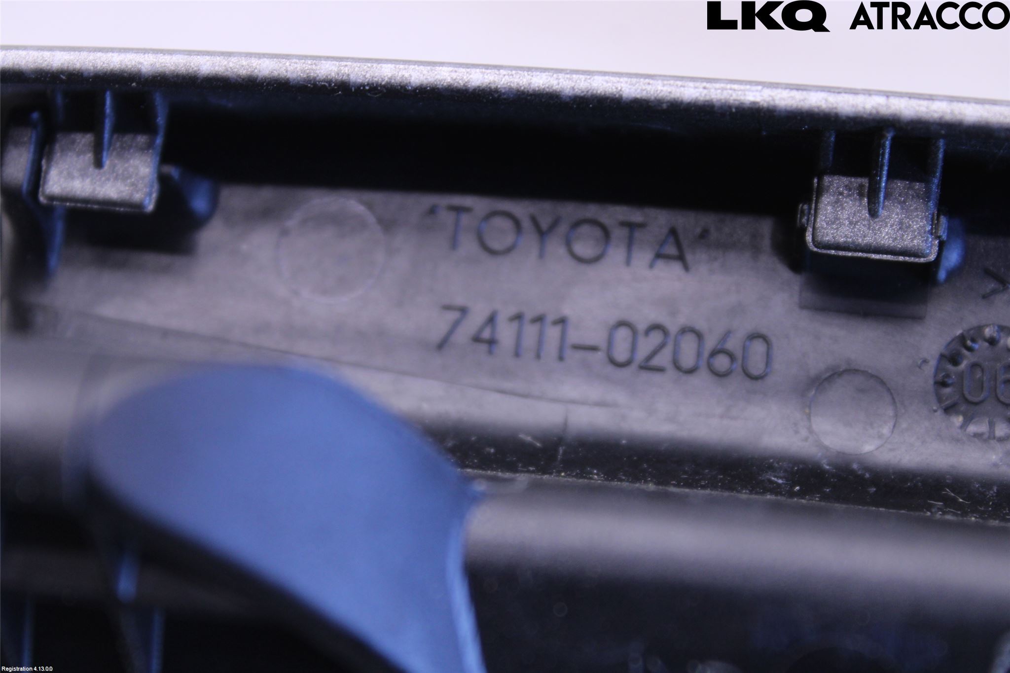 Toyota COROLLA 02-07 Innr Askebeger