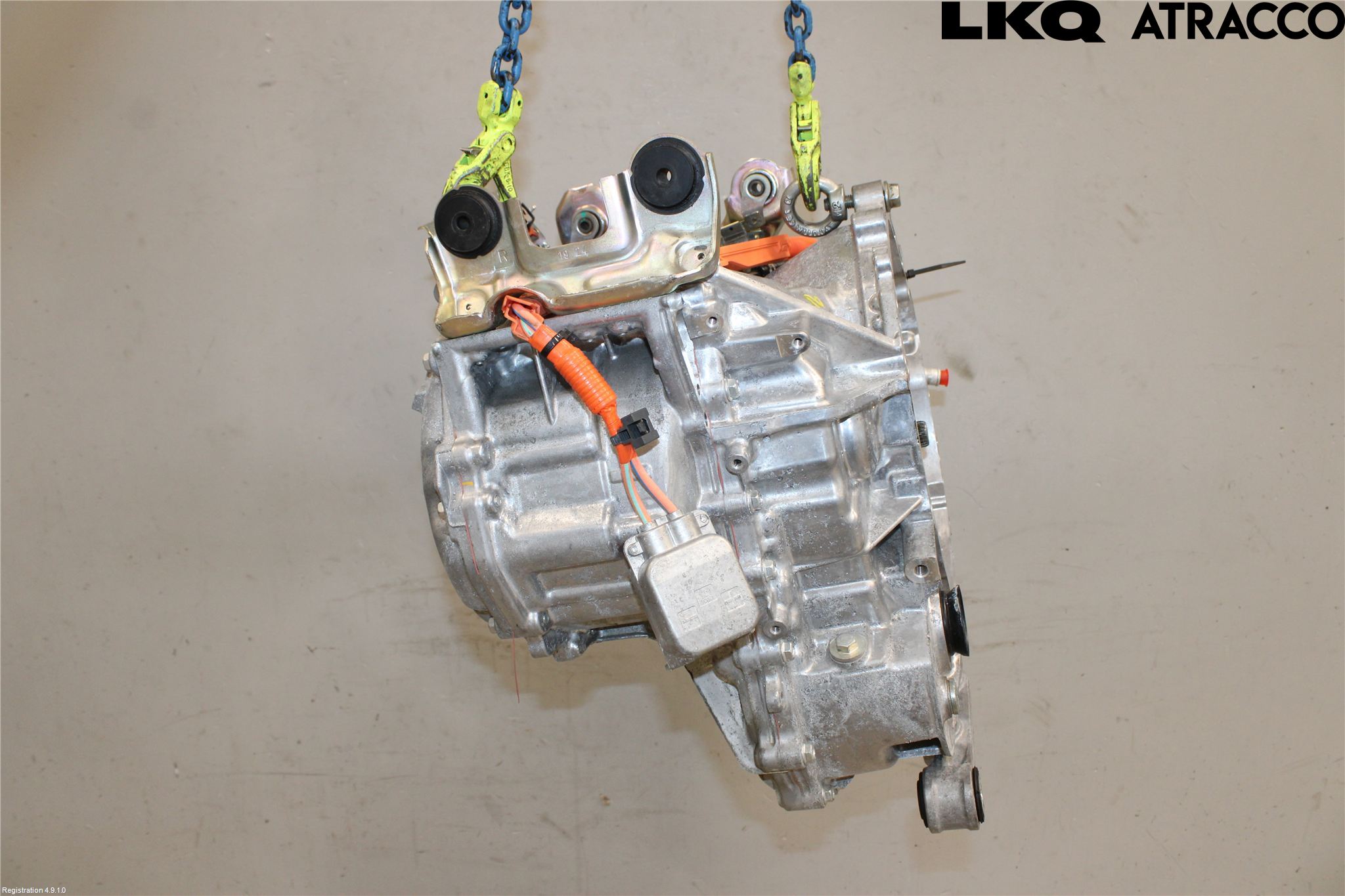 Toyota YARIS XP21 20- Gearkasse Automat