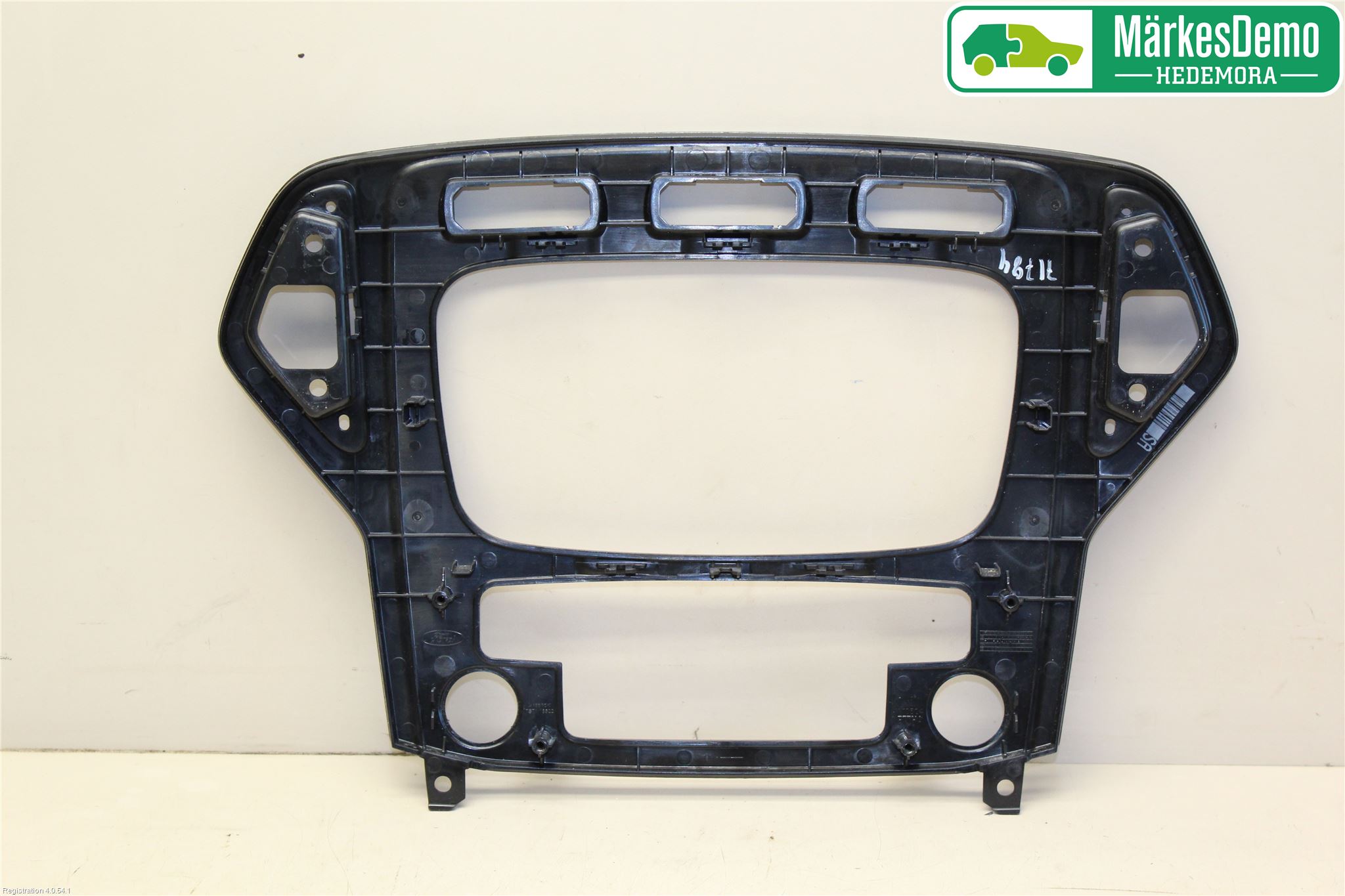 Ford MONDEO 07-15 Innr Radio Ramme
