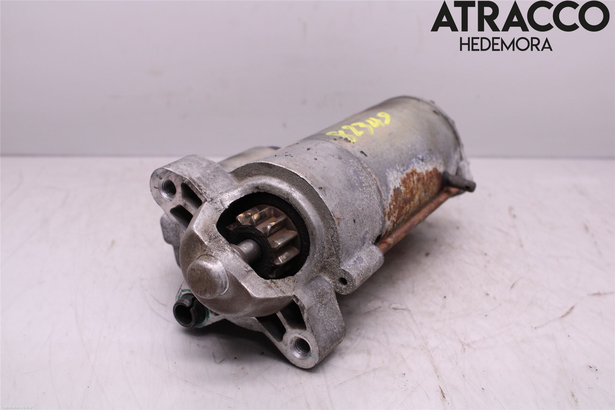 Ford MONDEO 07-15 Startmotor Diesel