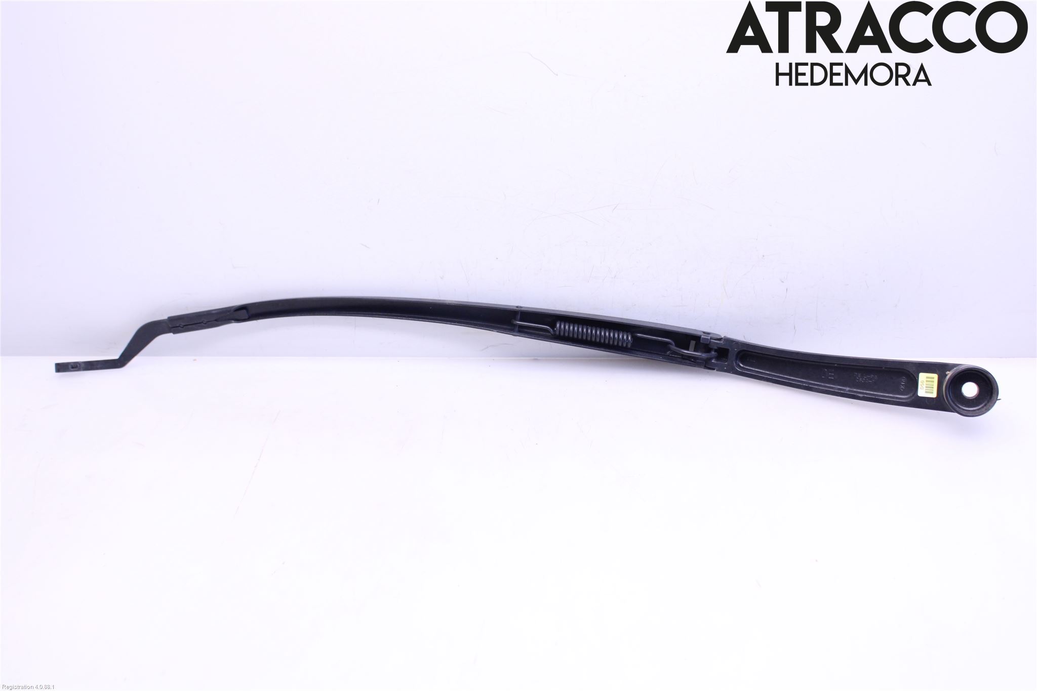 Kia NIRO (DE) 17-22 Viskerarm-Armer Frontrute