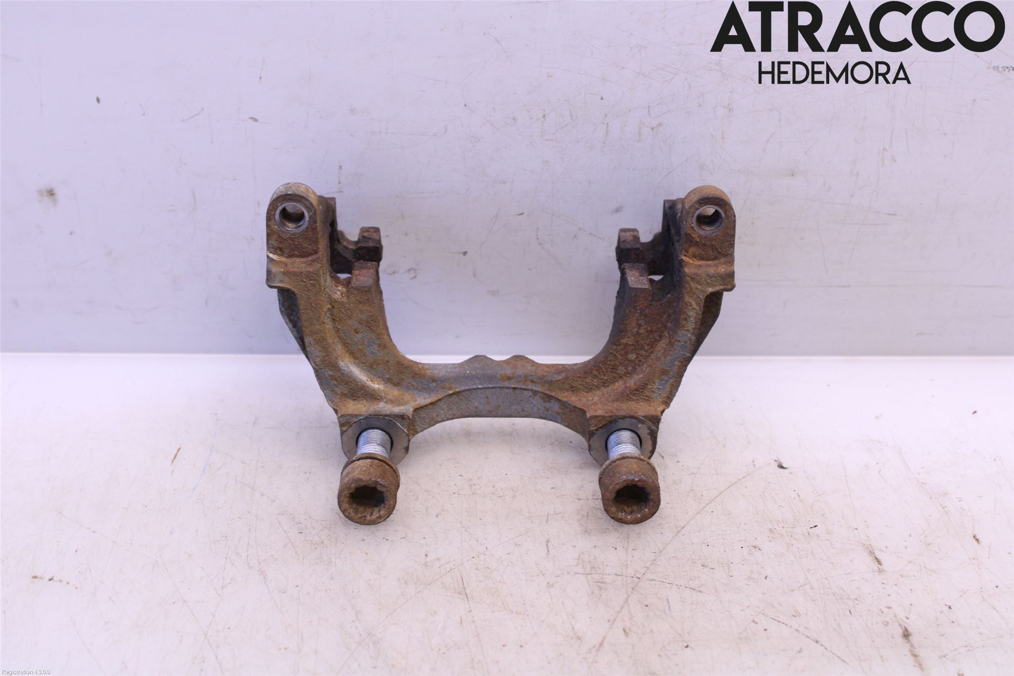 Volkswagen VW T-ROC 18- Bremsecaliper Feste Holder
