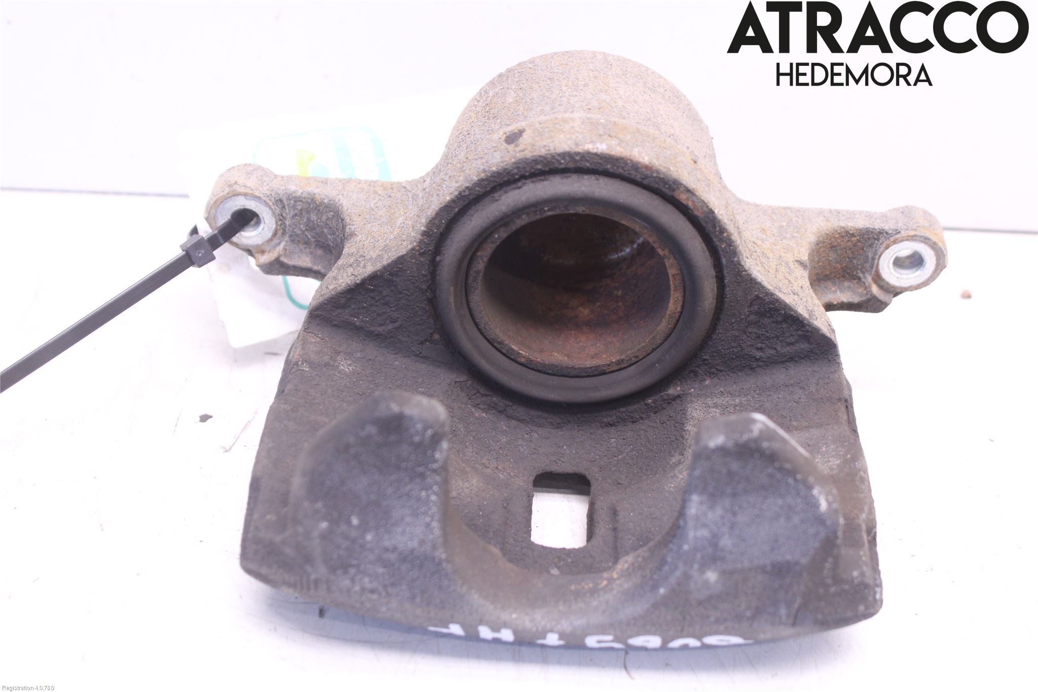 Nissan QASHQAI 17-21 Bremsecaliper Foran Høyre