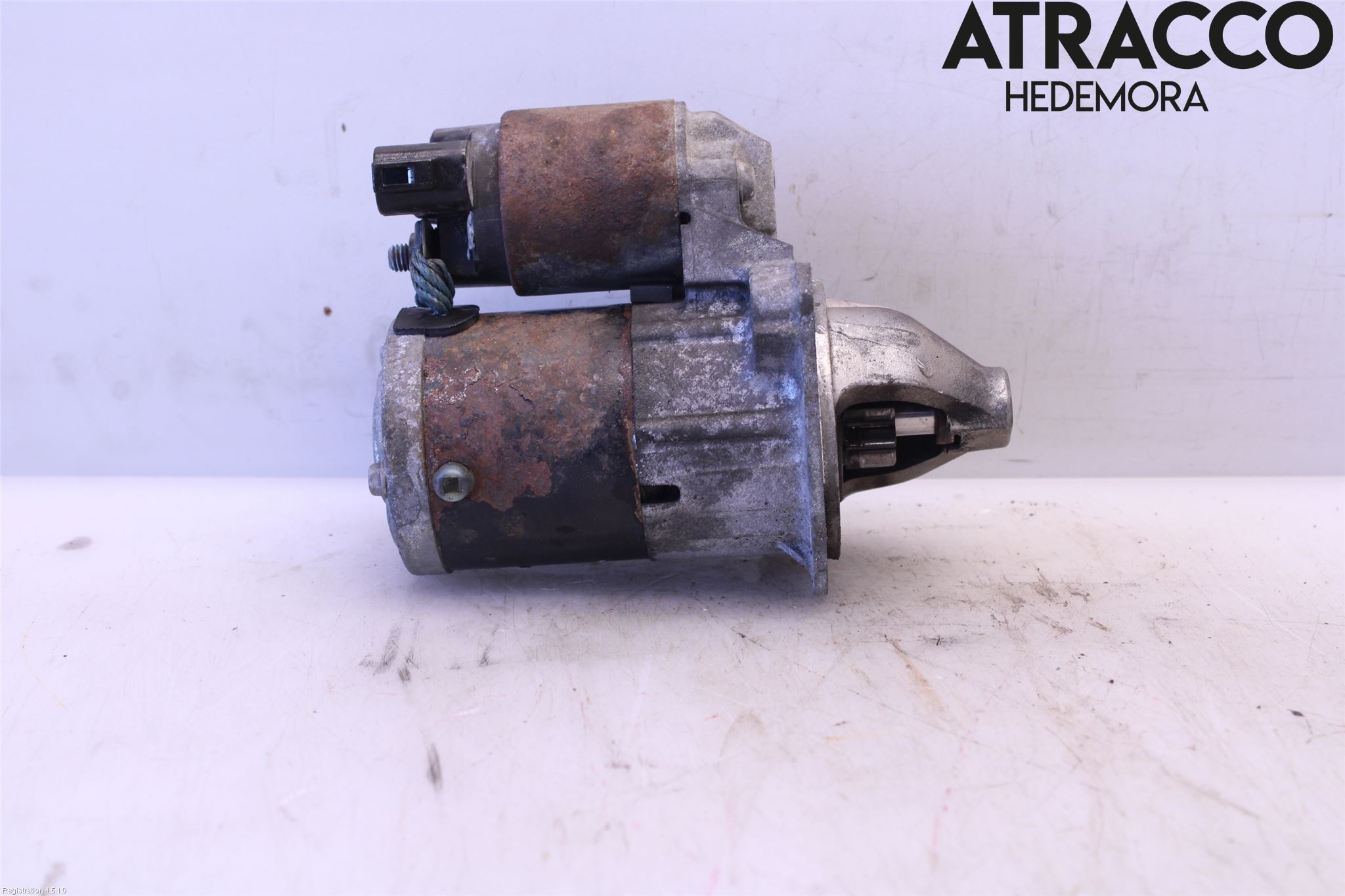 Kia SPORTAGE (SL) 11-15 Startmotor
