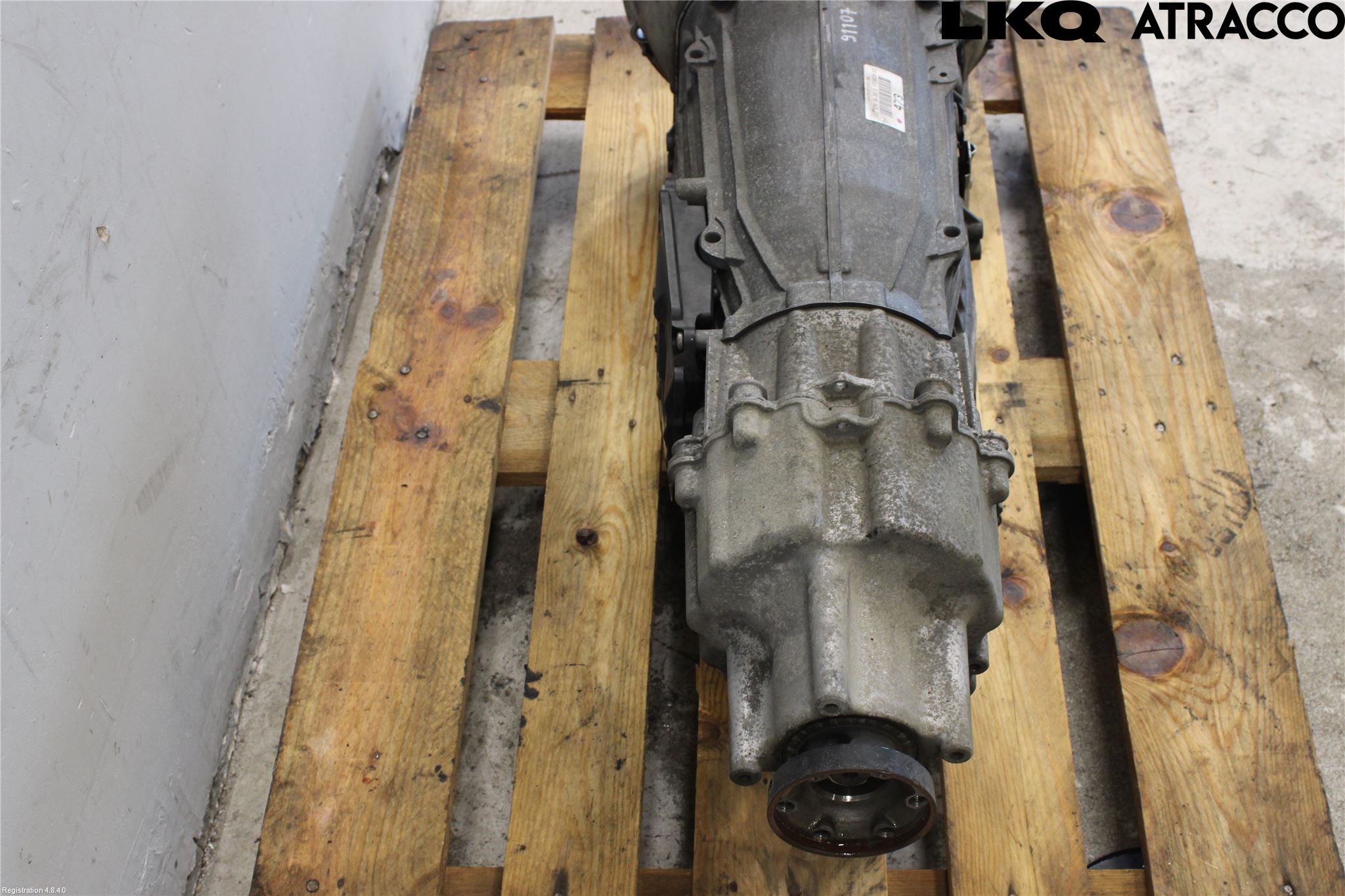 Mercedes-Benz MB R-KLASS (W251) 05-13 Gearkasse Automat