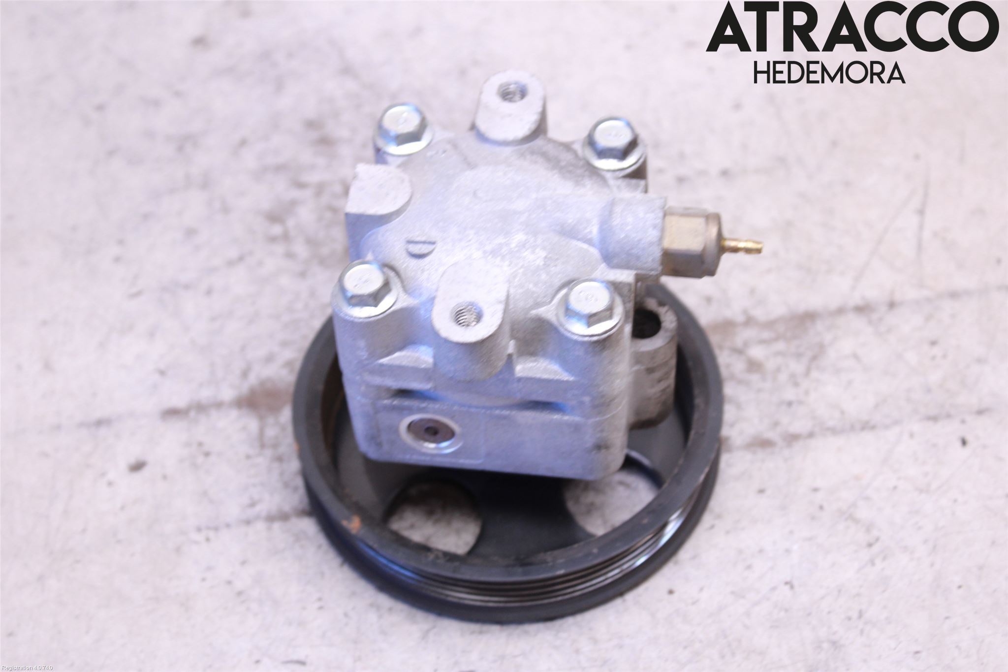 Suzuki GRAND VITARA II 06-14 Servo Pumpe