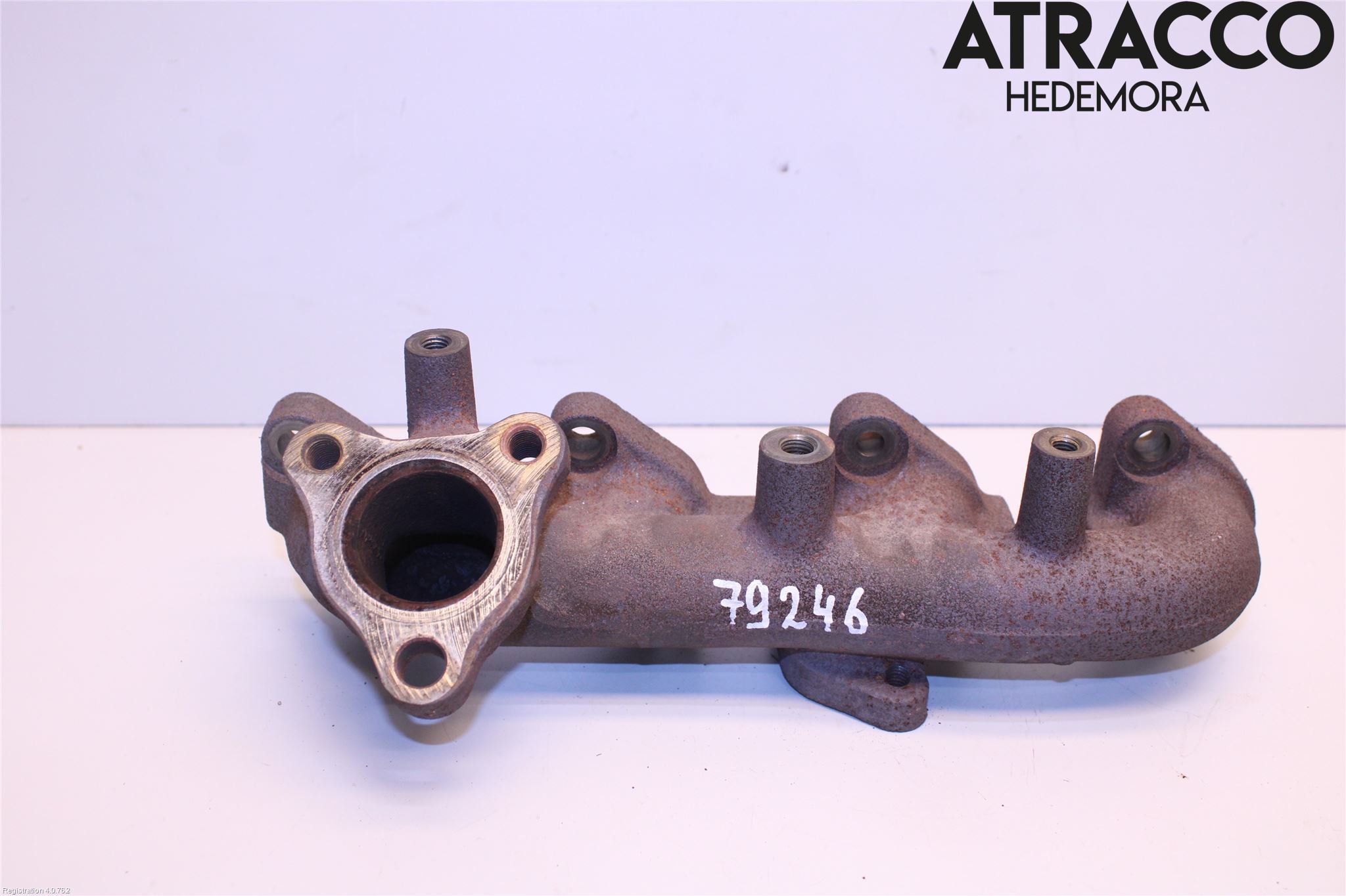 Kia SPORTAGE (SL) 11-15 Eksosmanifold