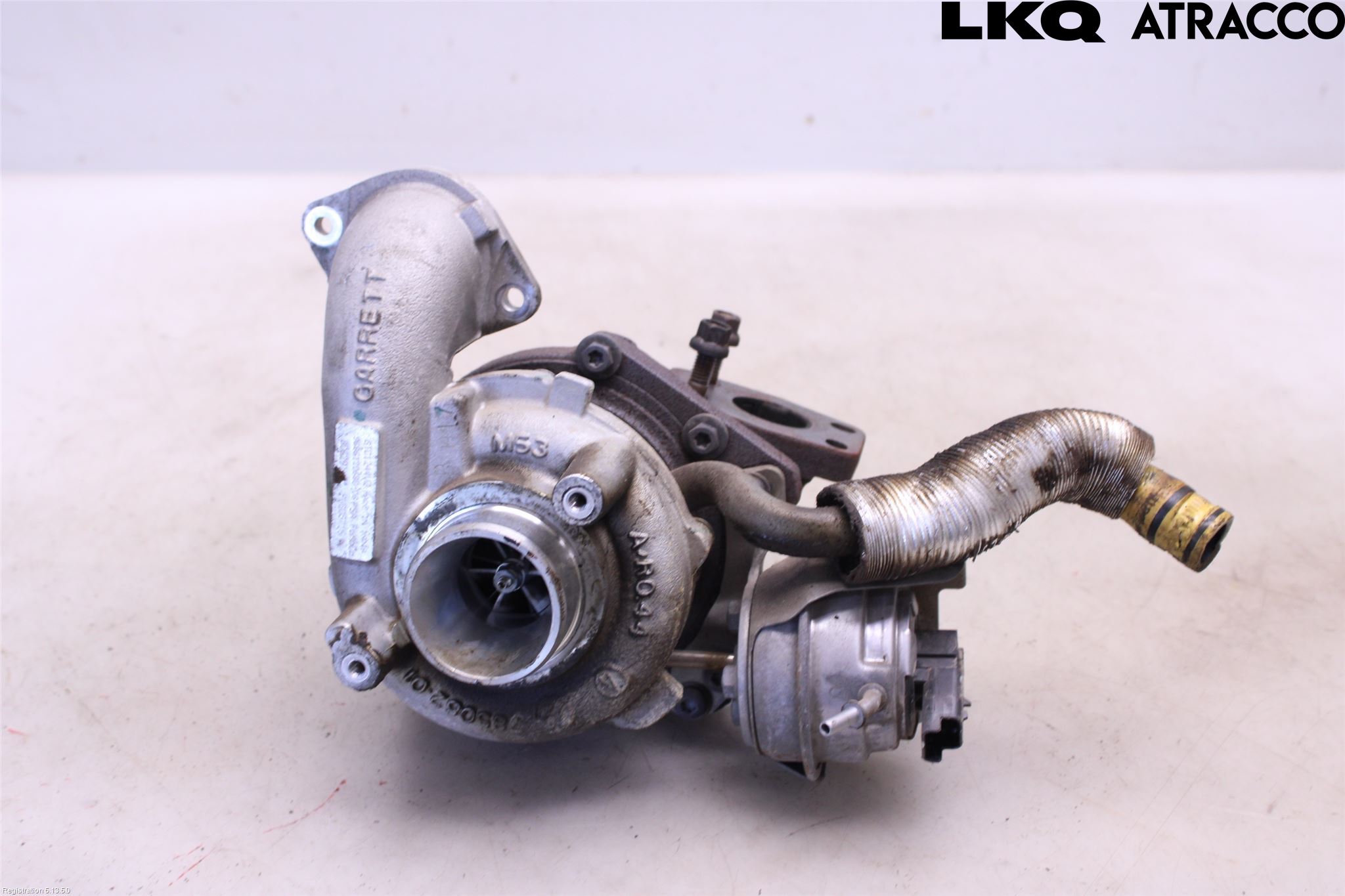 Ford FOCUS 11-14 Turboaggregat