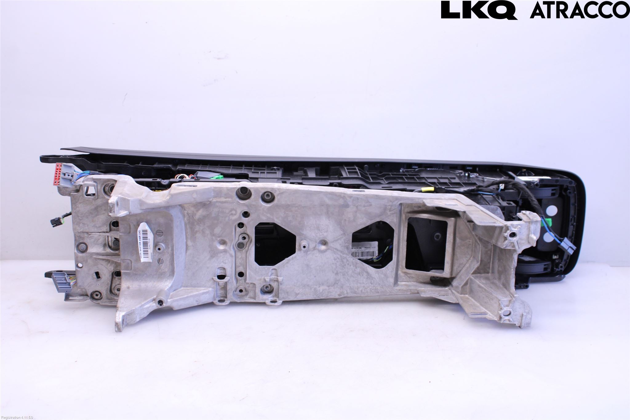 Volvo XC60 18- Innr Konsoll-Lomme