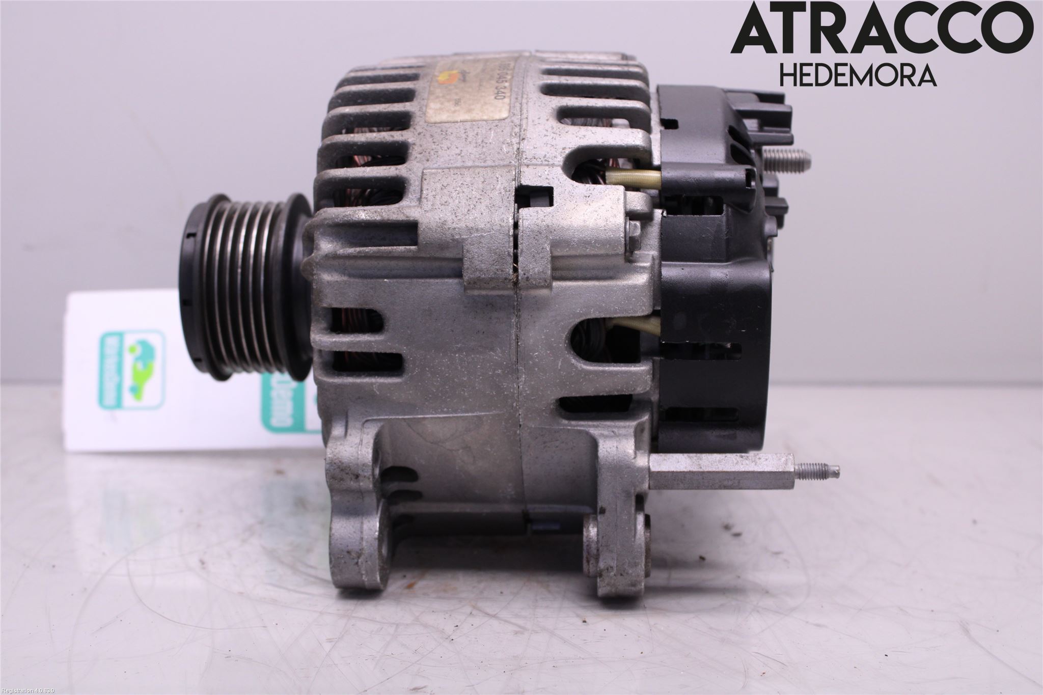 Audi Q3 8U 12-18 Dynamo