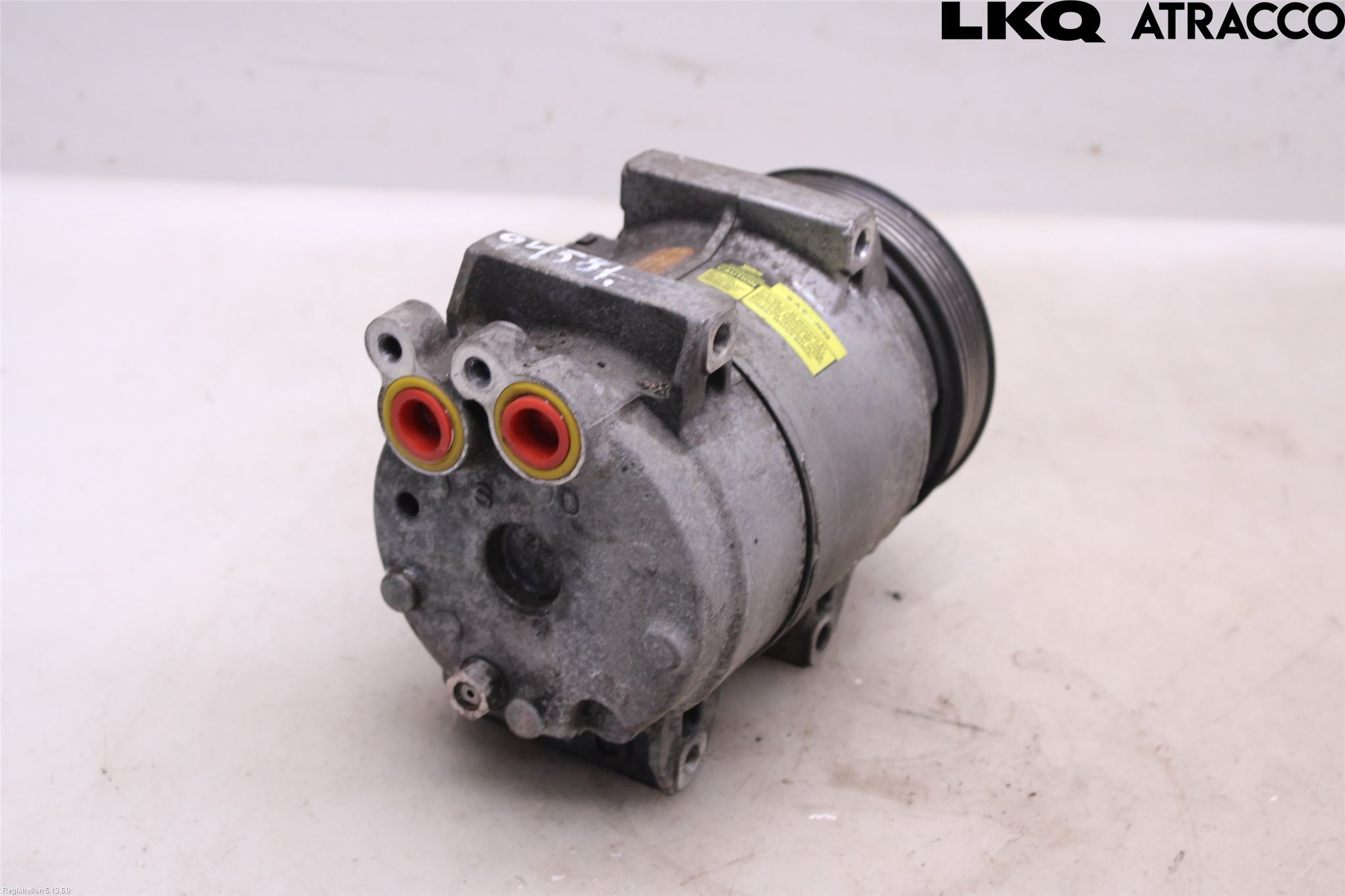 Volvo V70 05-08 Varme Ac Kompressor