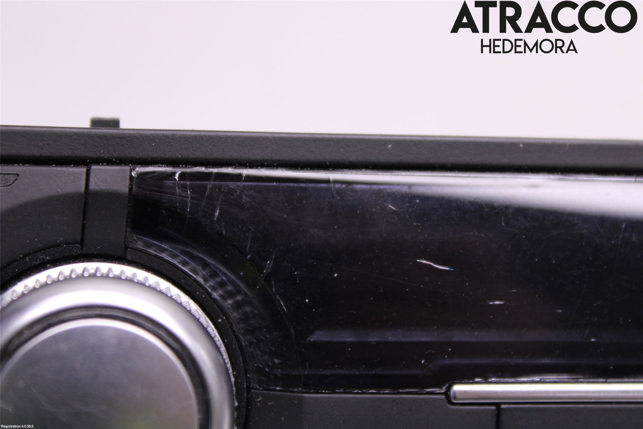 Audi A6 ALLROAD 12-18 Varme Ac Betjening-Display