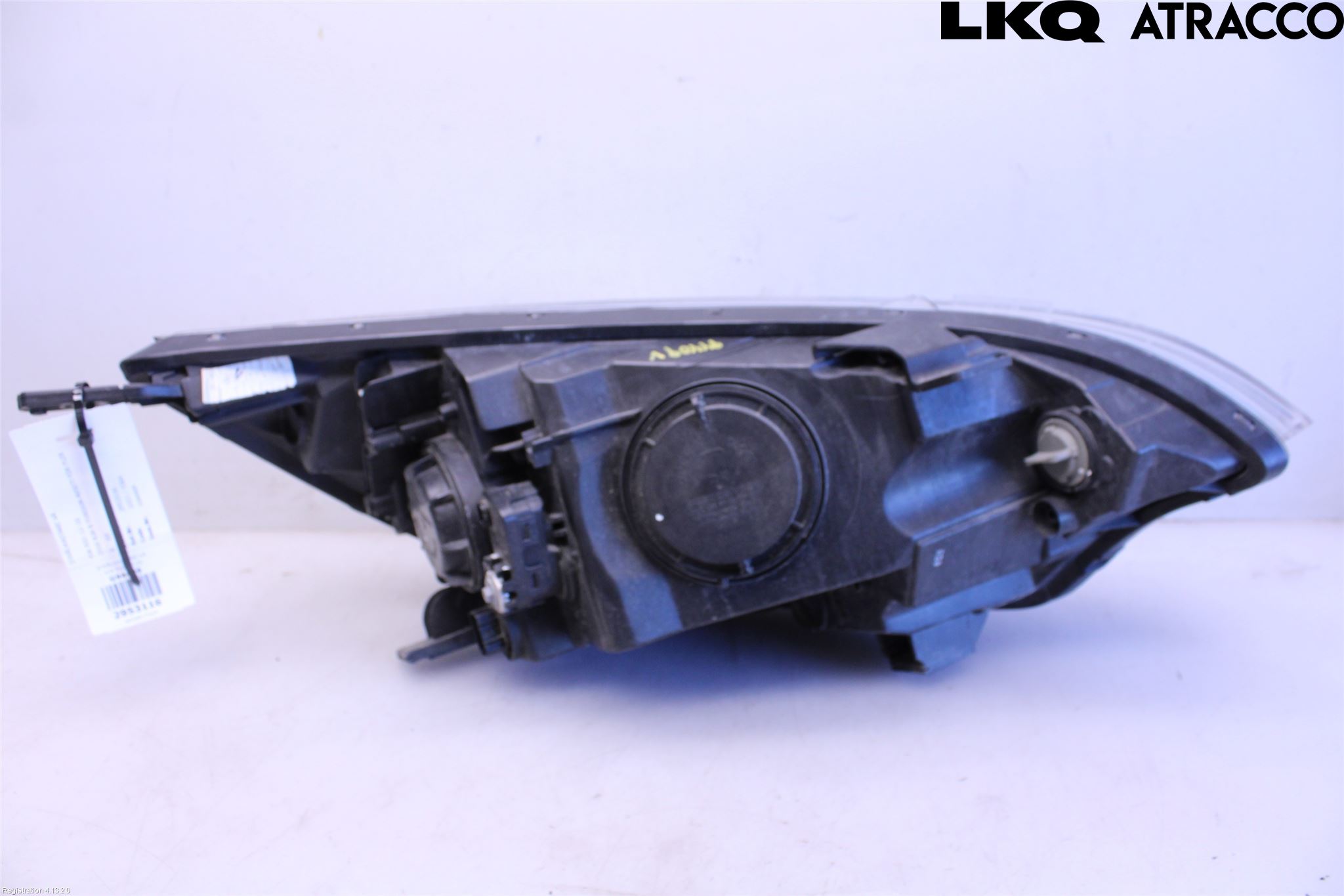 Kia RIO 12-16 Frontlykt Venstre