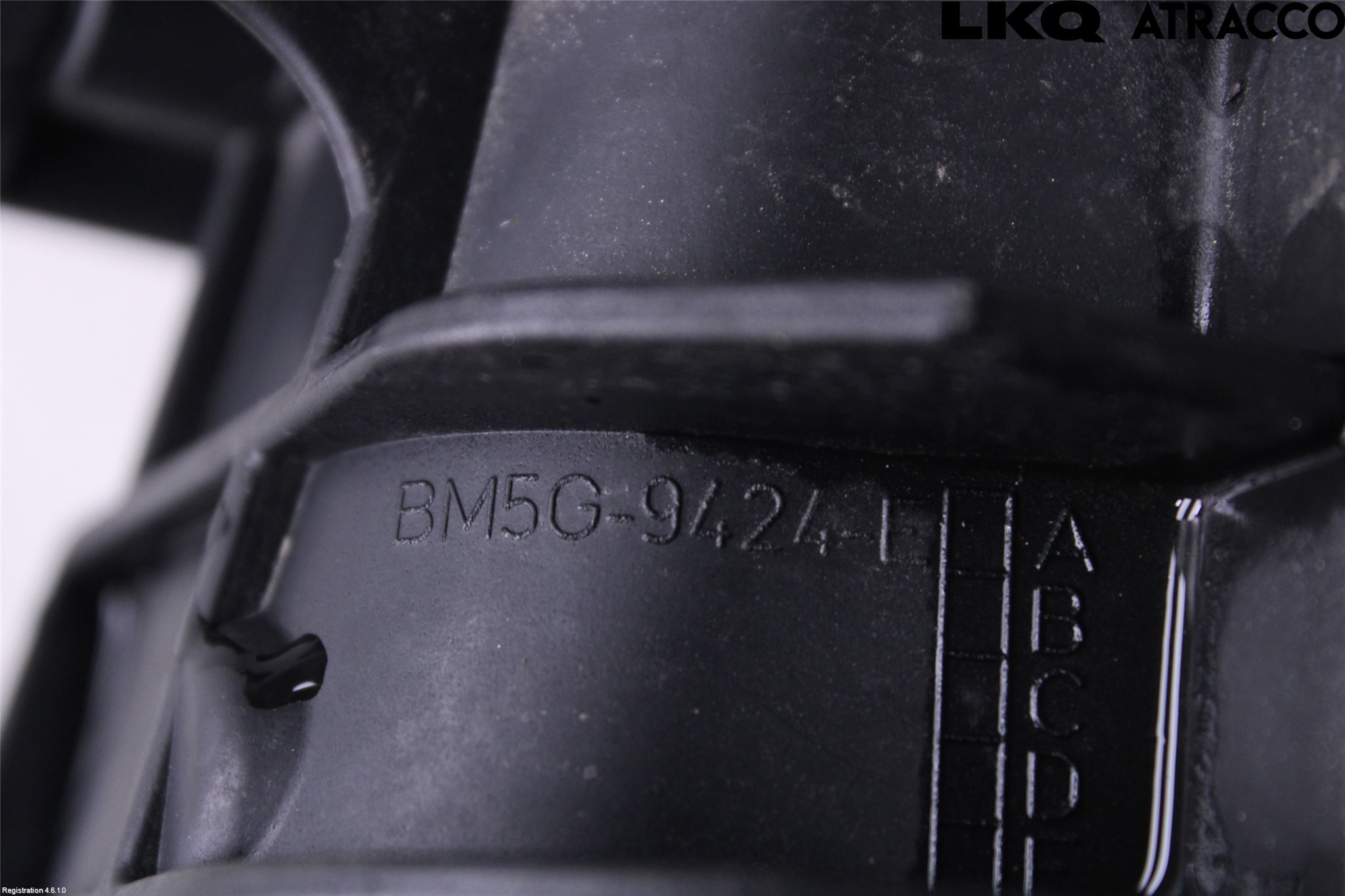 Volvo V40 12-19 Innsugningsmanifold