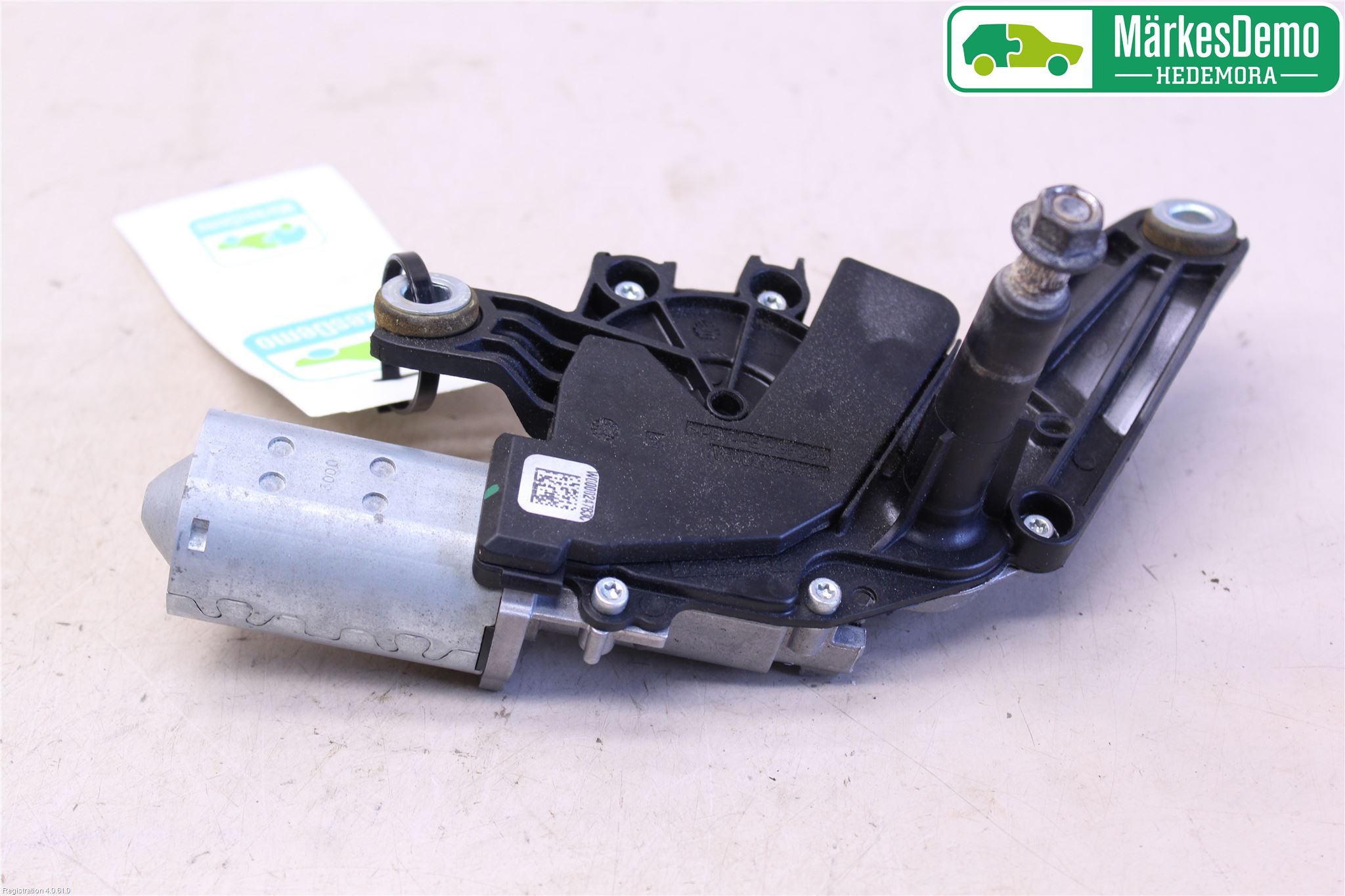 Kia VENGA 10-19 Viskermotor Bakluke