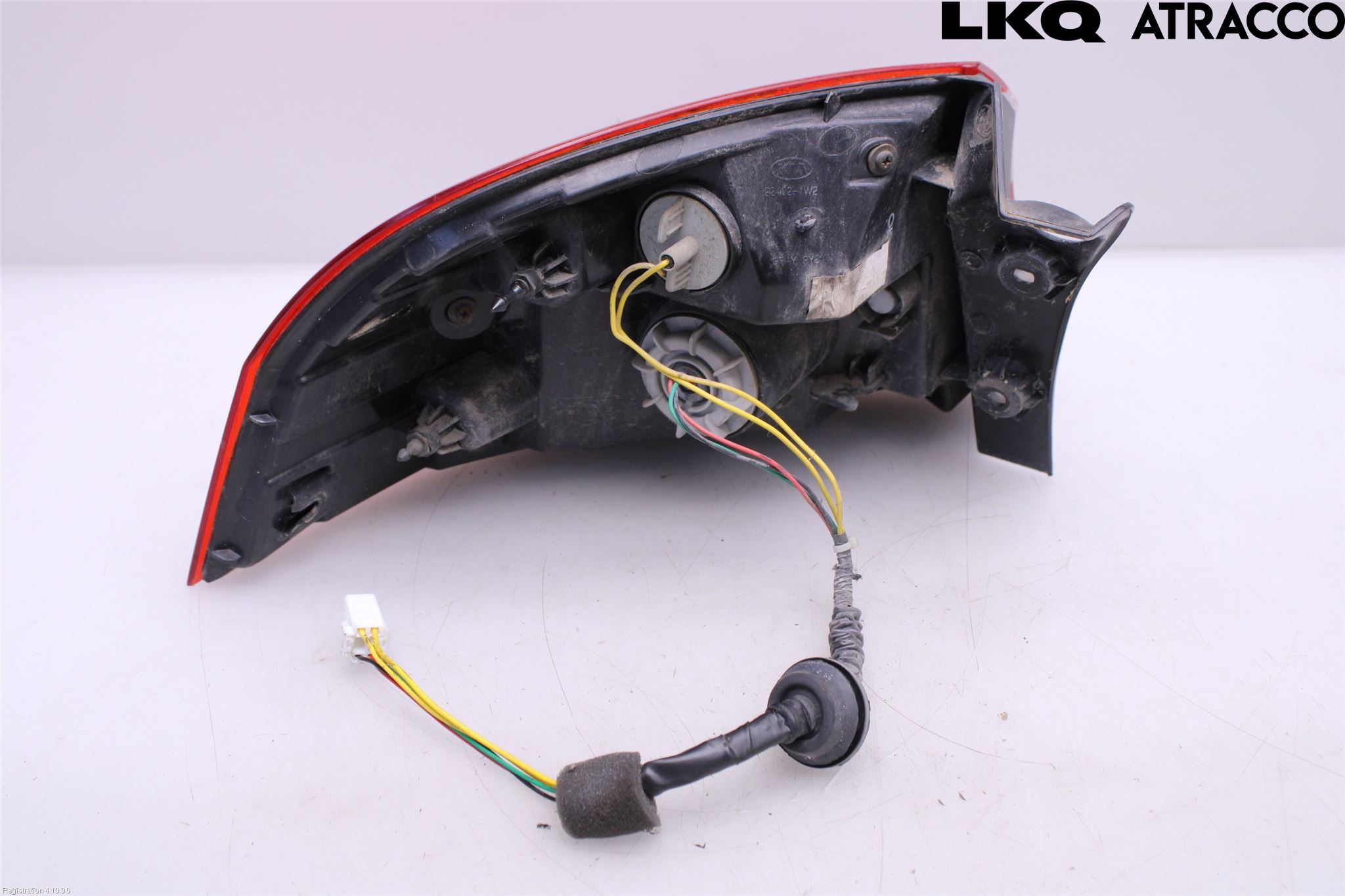 Kia RIO 06-11 Baklykt Høyre