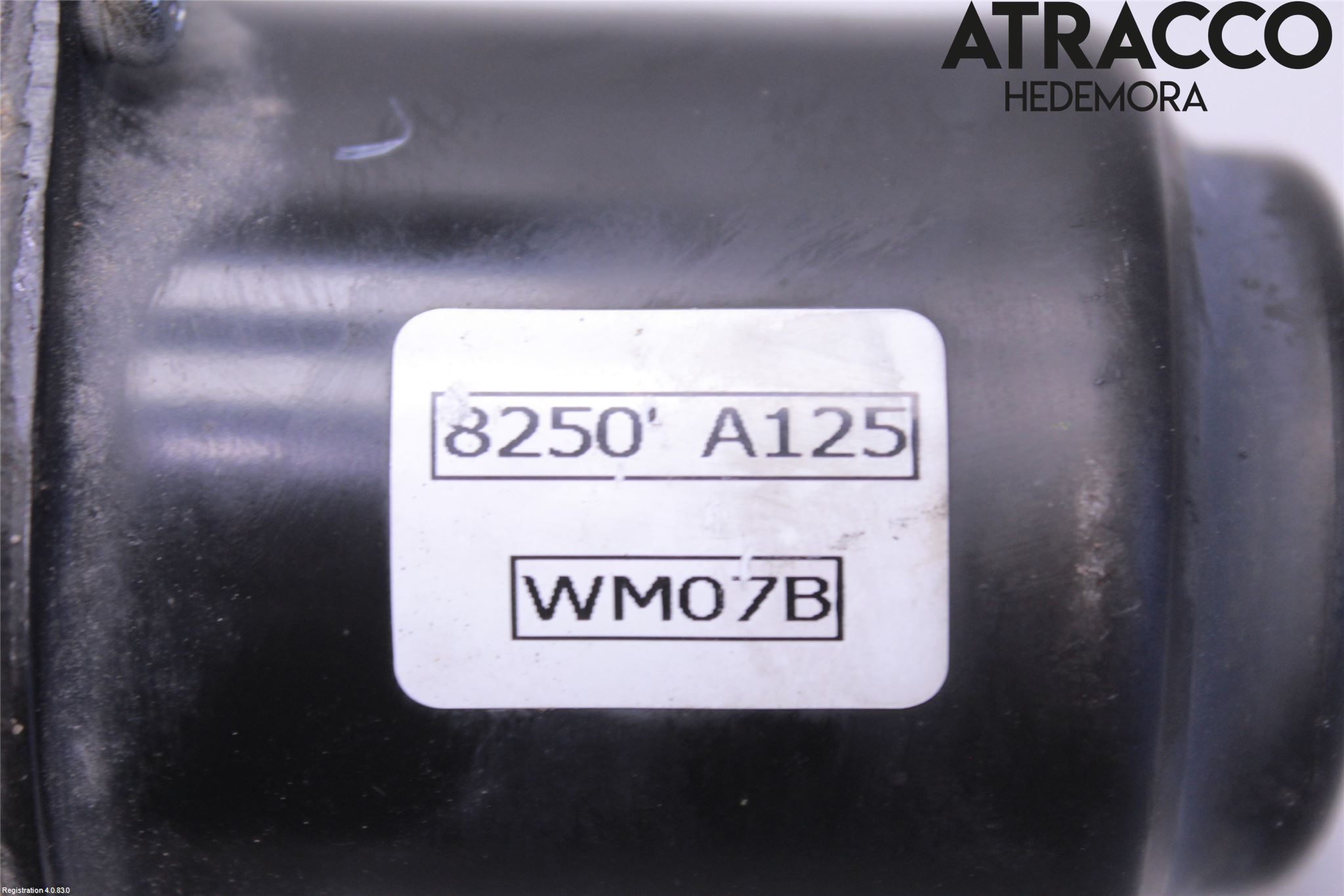 Mitsubishi L200 06-15 Viskermotor Frontrute