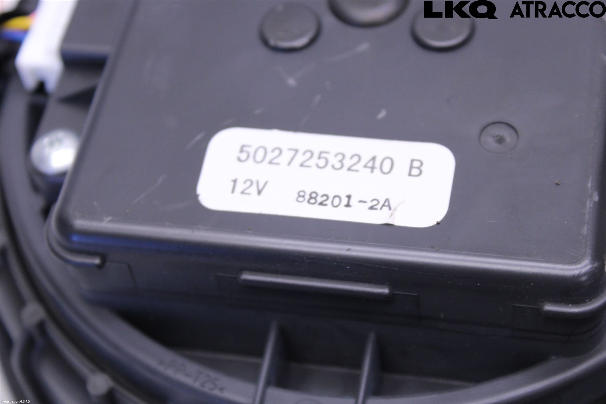Honda CIVIC 06-11 Kjøle - Varme Øvrig