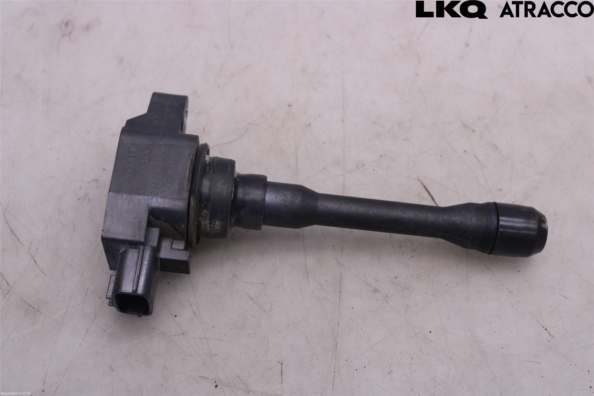 Nissan NOTE E12 14-20 Coil