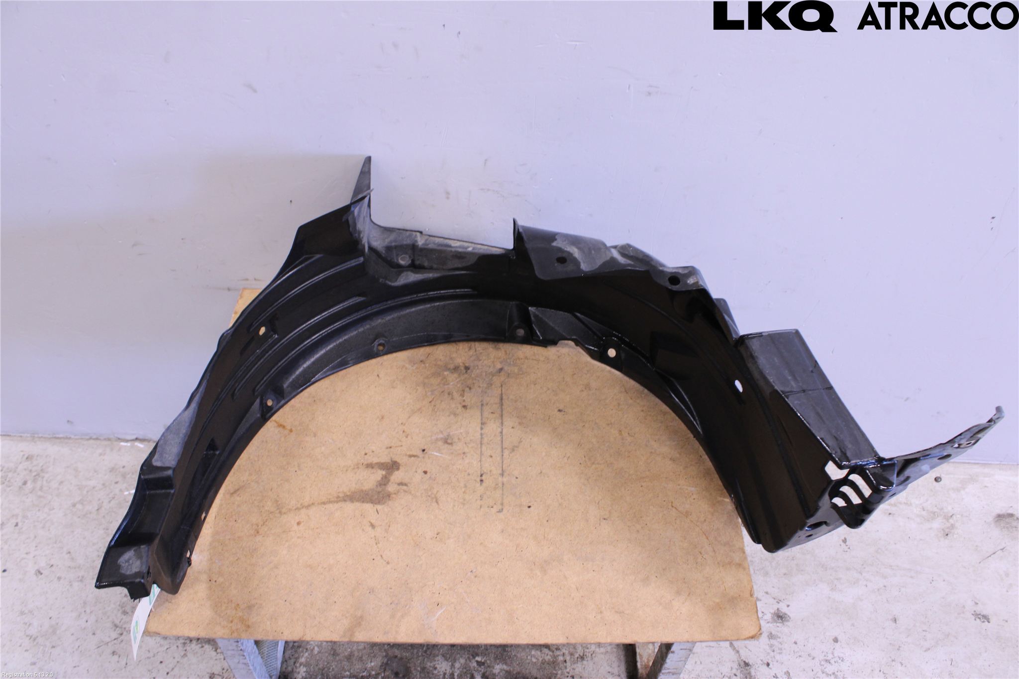 Honda JAZZ 08-14 Skjerm Indre