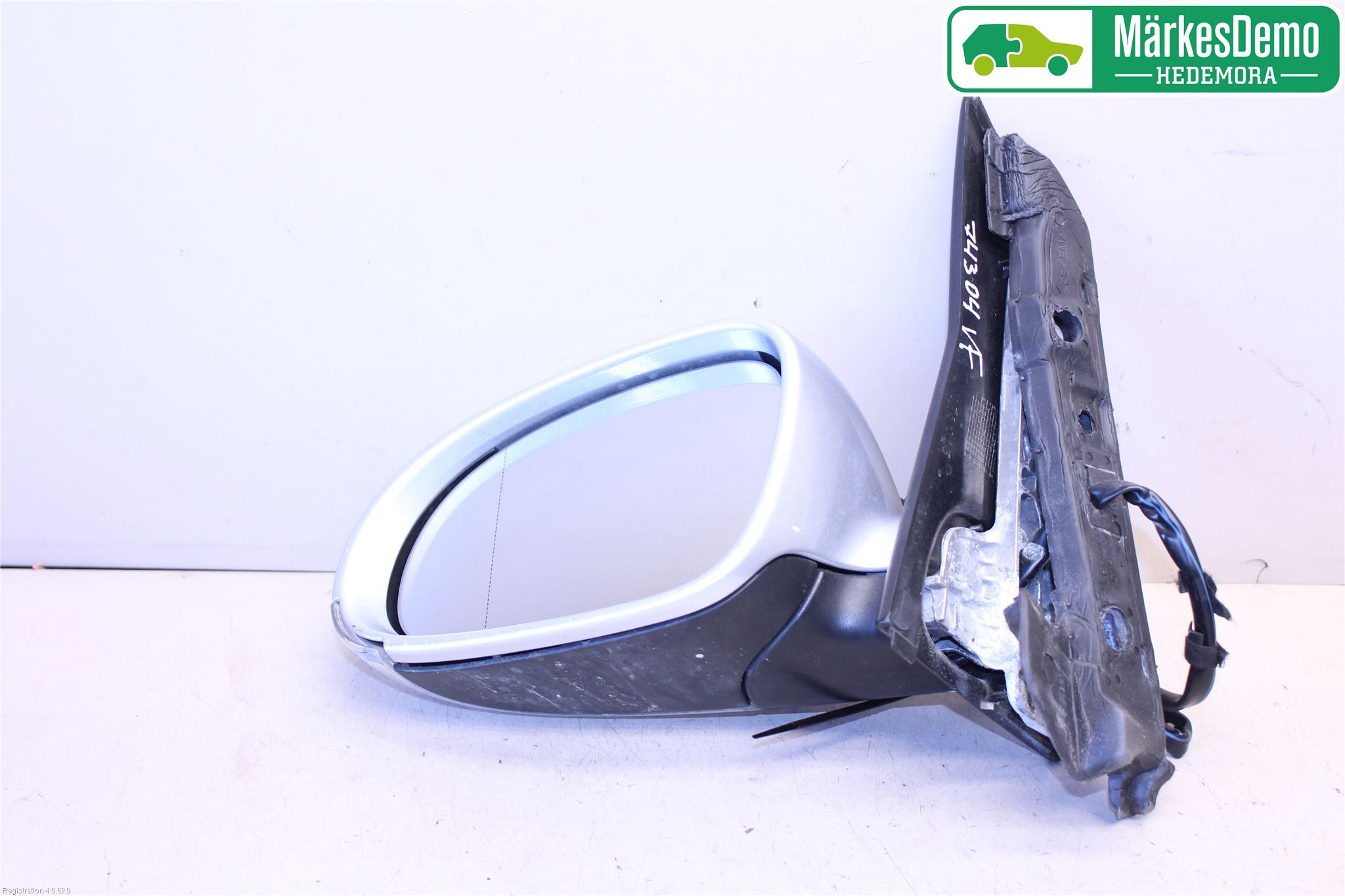 Volkswagen VW GOLF PLUS/CROSS GOLF 04-14 Speil V M-El Justering