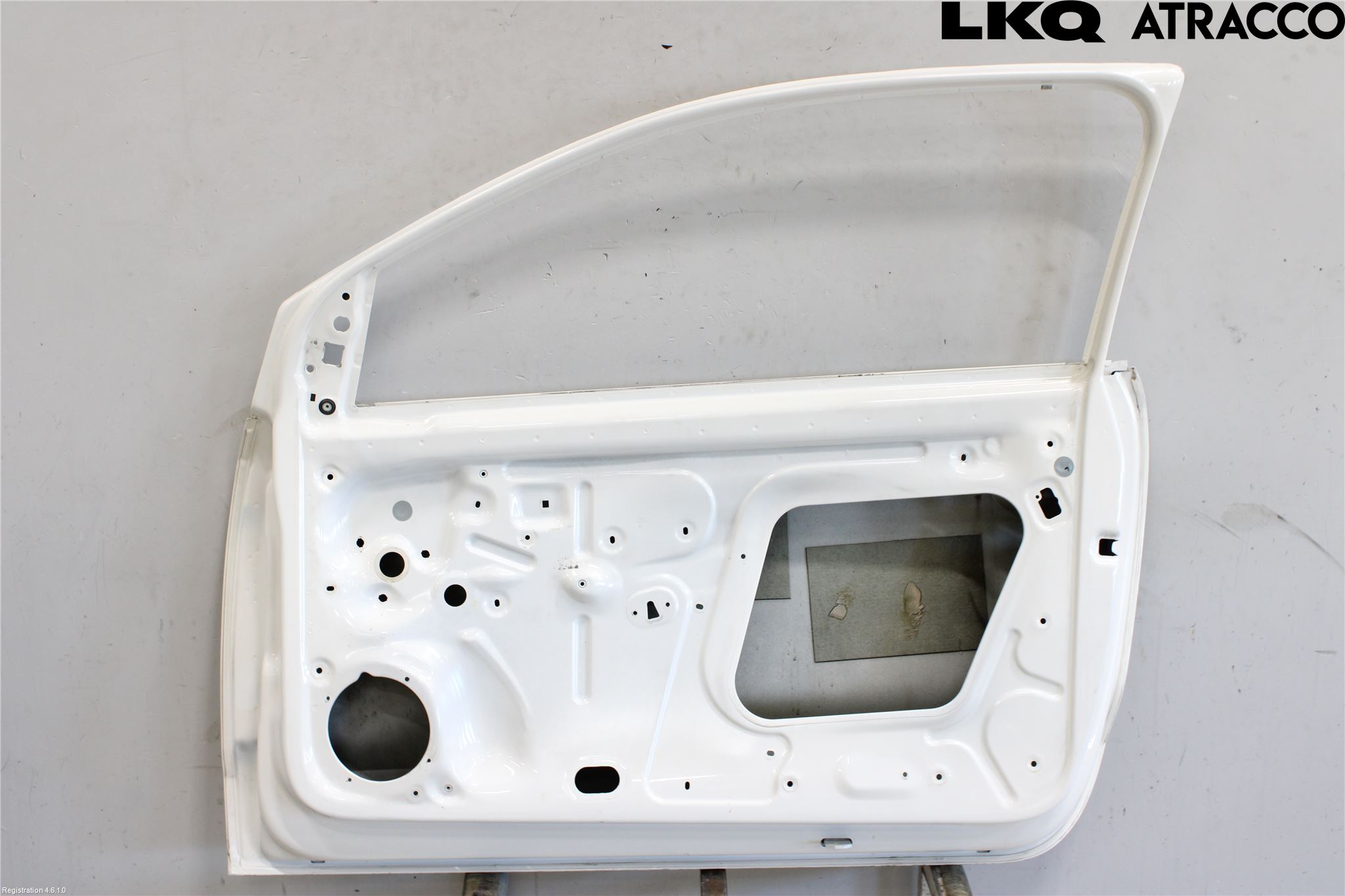 Volkswagen VW POLO 10-17 Dør 4D Foran Høyre