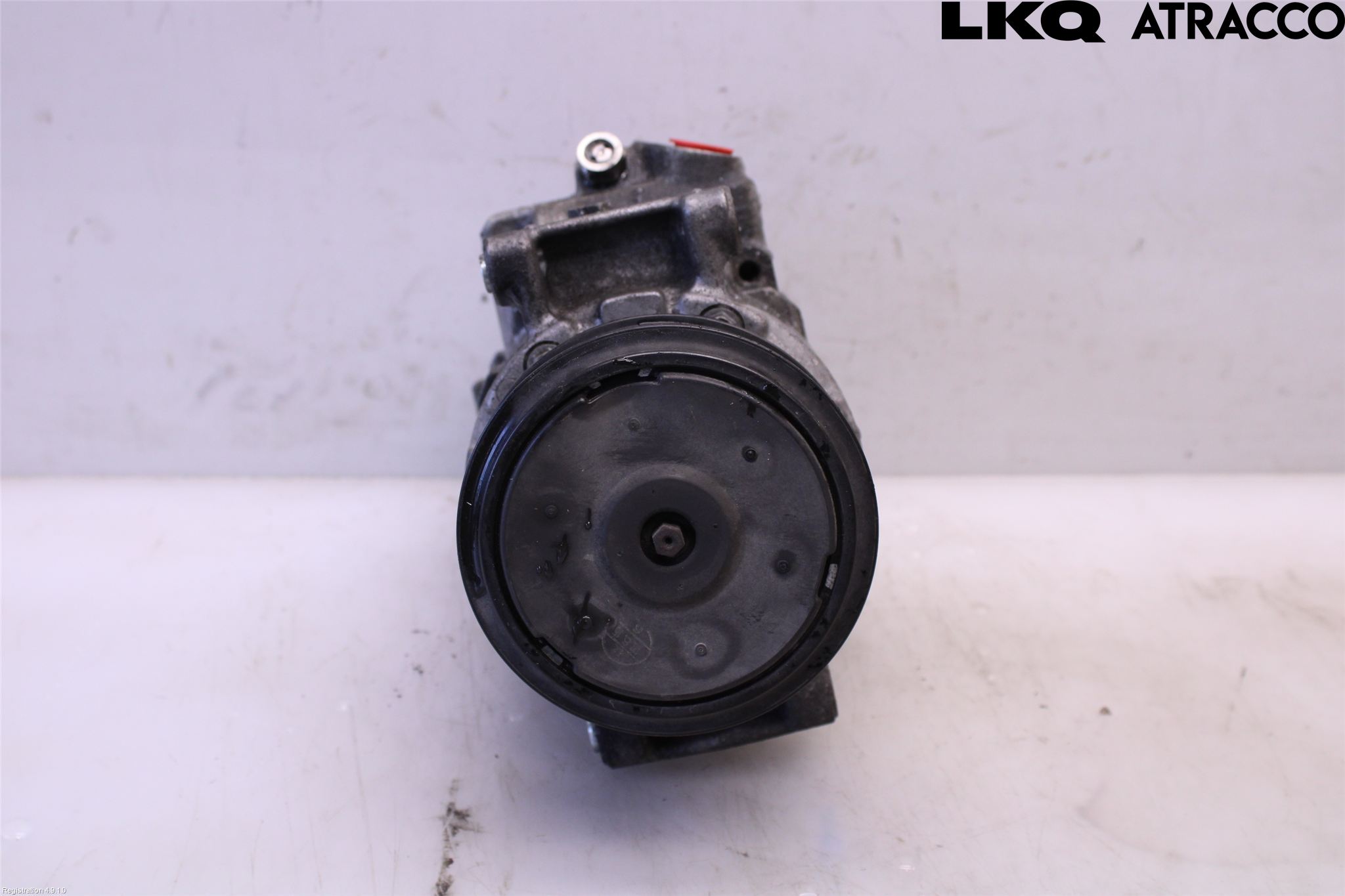 Audi A5 07-16 Varme Ac Kompressor