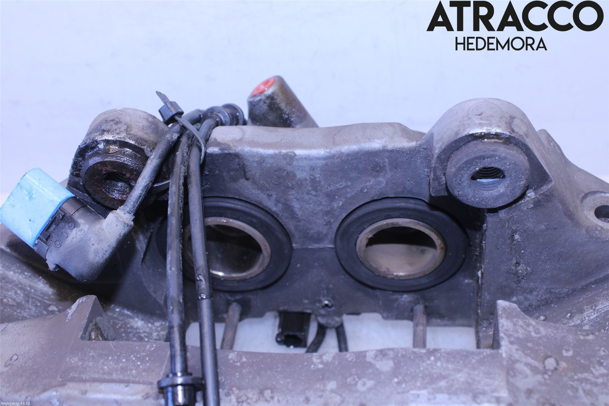 Mercedes-Benz MB GLC-KLASS (X253/C253) 15-22 Bremsecaliper Foran Høyre