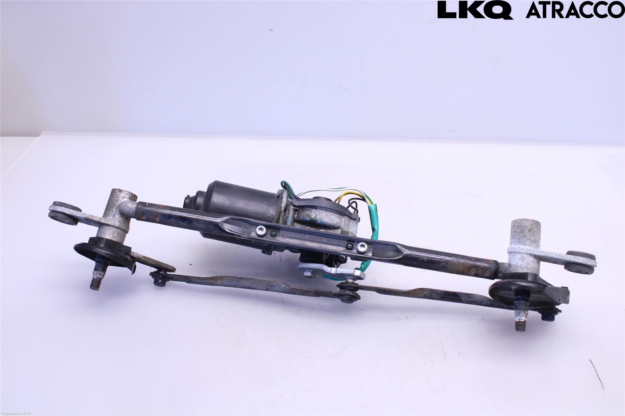 Hyundai i20 PB 09-14 Viskeroverføring Frontrute