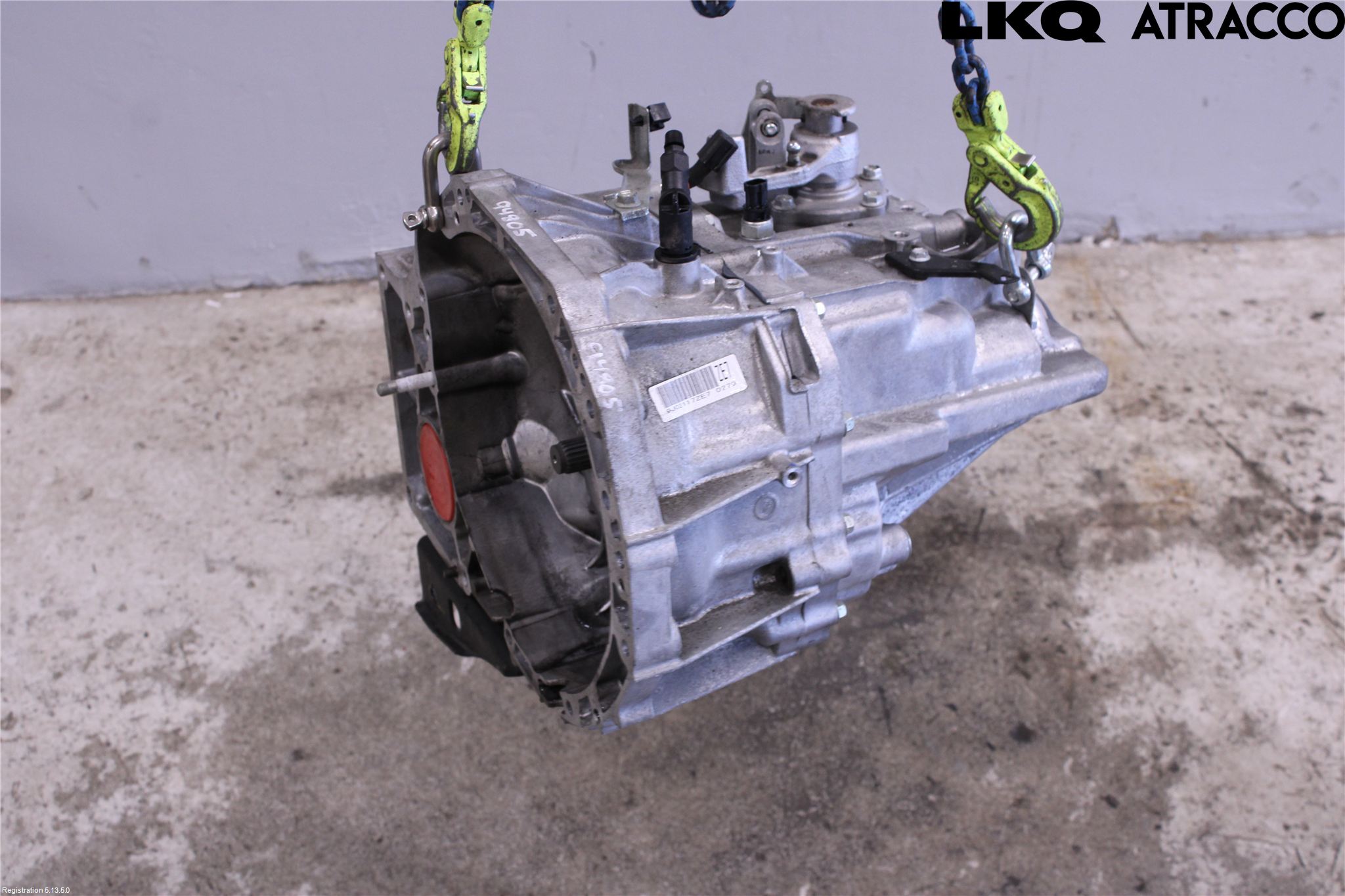 Suzuki VITARA 15- Gearkasse 6 Trinn