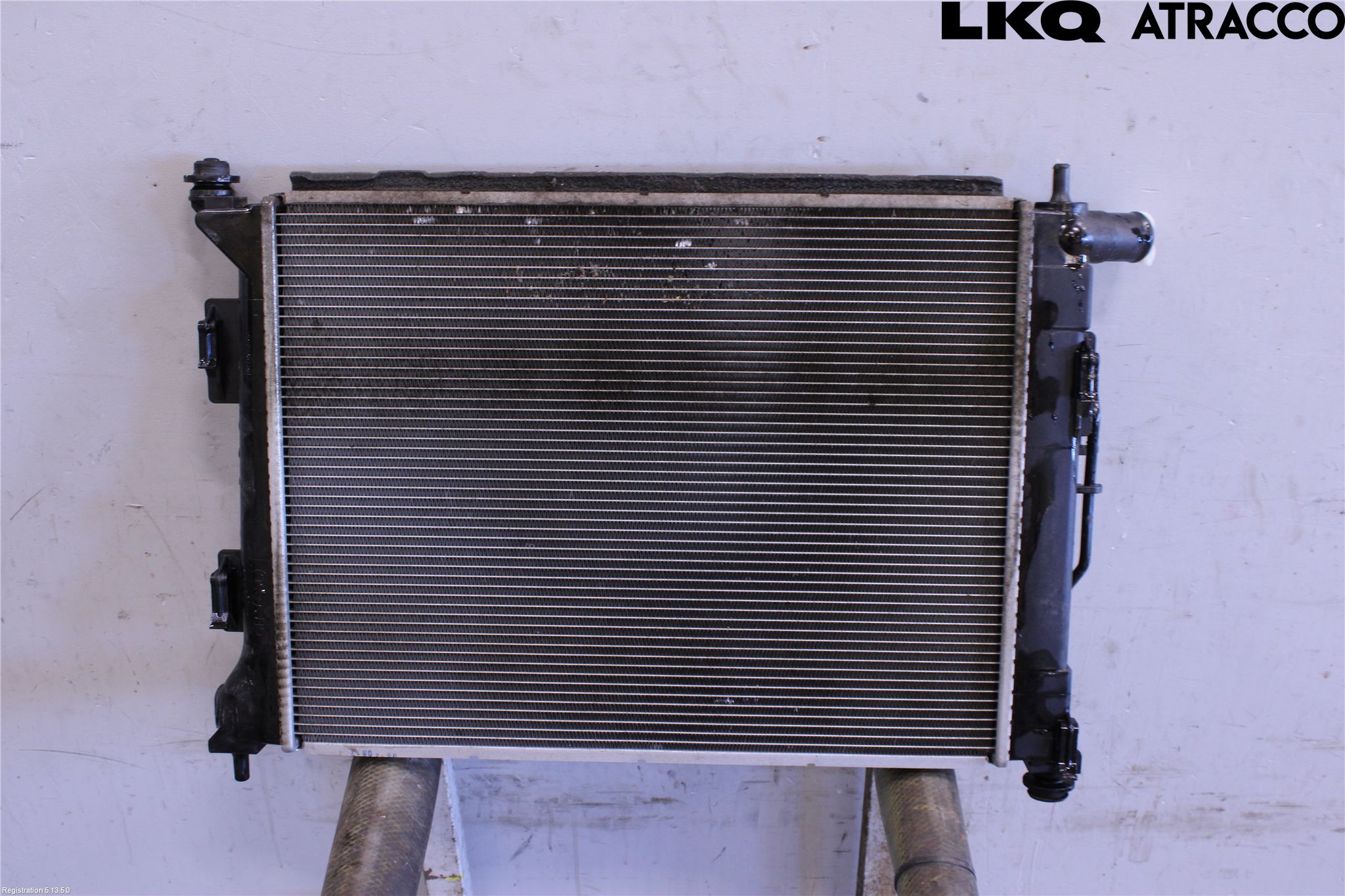 Hyundai i20 GB 15-20 Radiator Automat