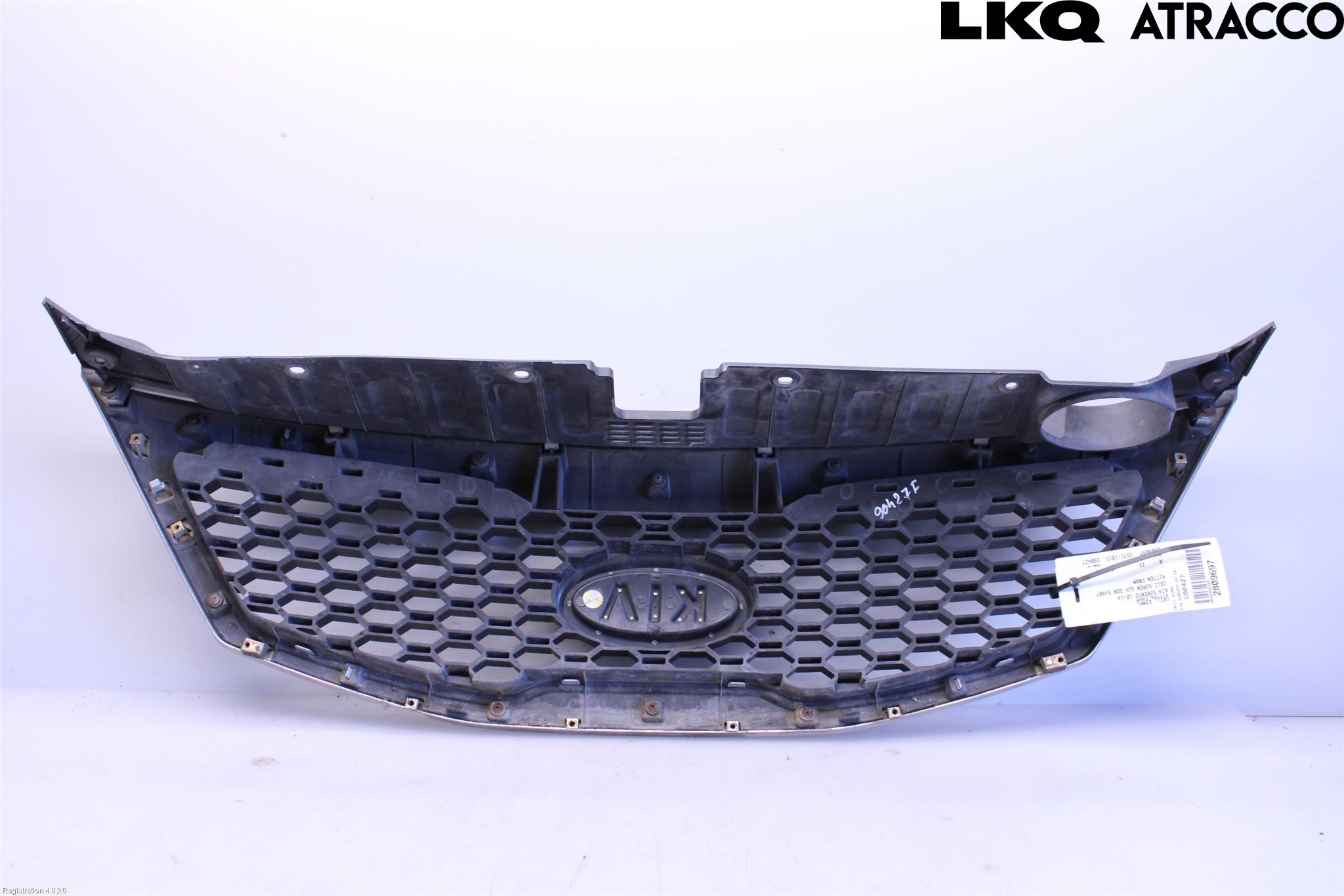 Kia SORENTO 10-14 Grill Komplett