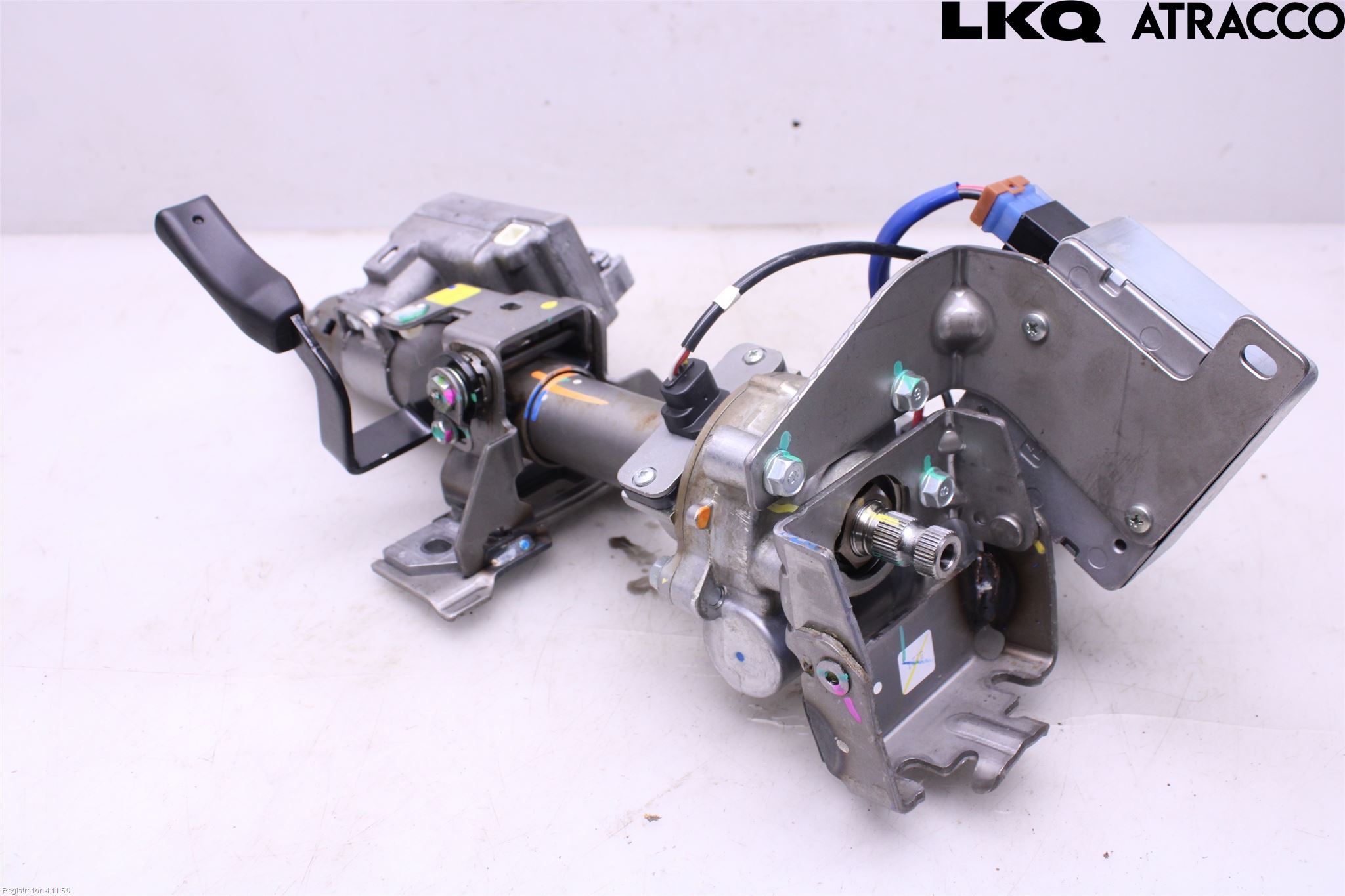 Mitsubishi SPACE STAR 13- Rattakselaggregat Innebygd Servo