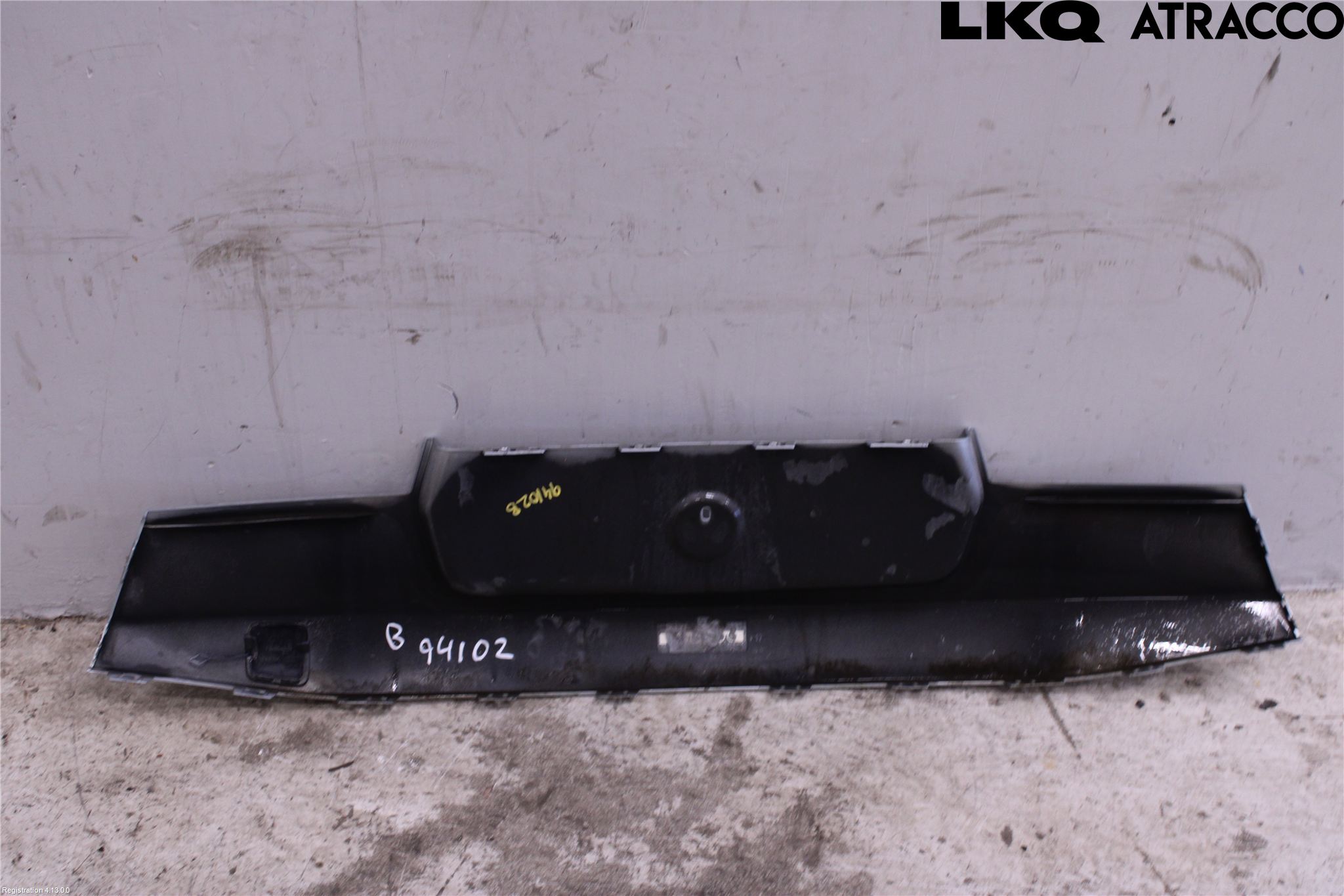 BMW i3 I01 13-22 Spoiler Bak