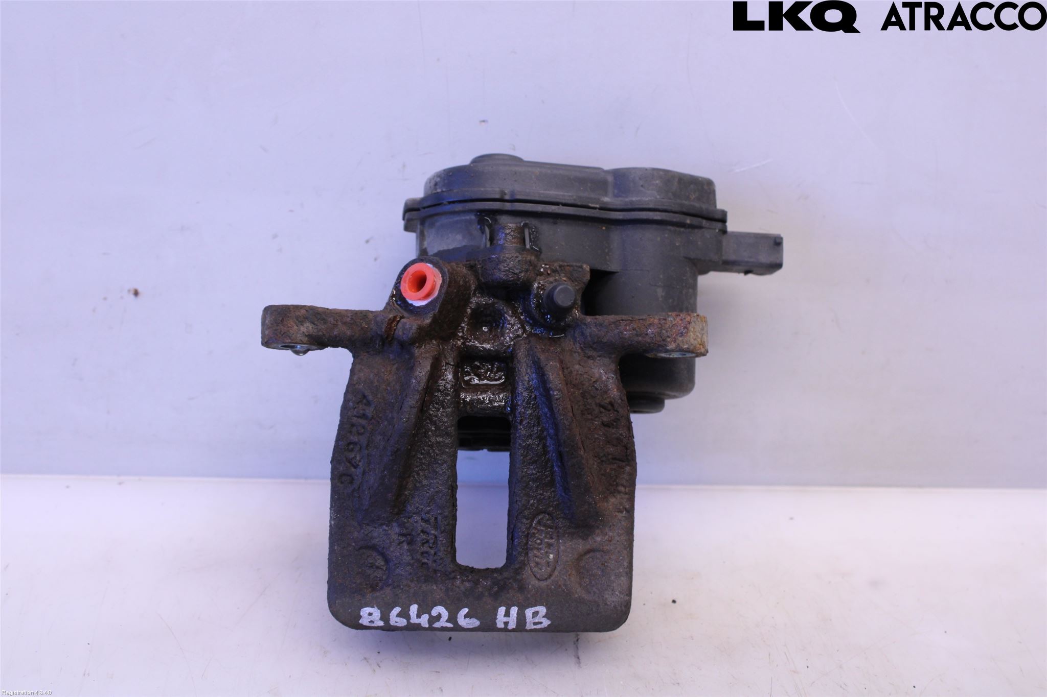 Landrover LAND ROVER RANGE ROVER EVOQUE (L538) 11-18 Bremsecaliper Bak Høyre