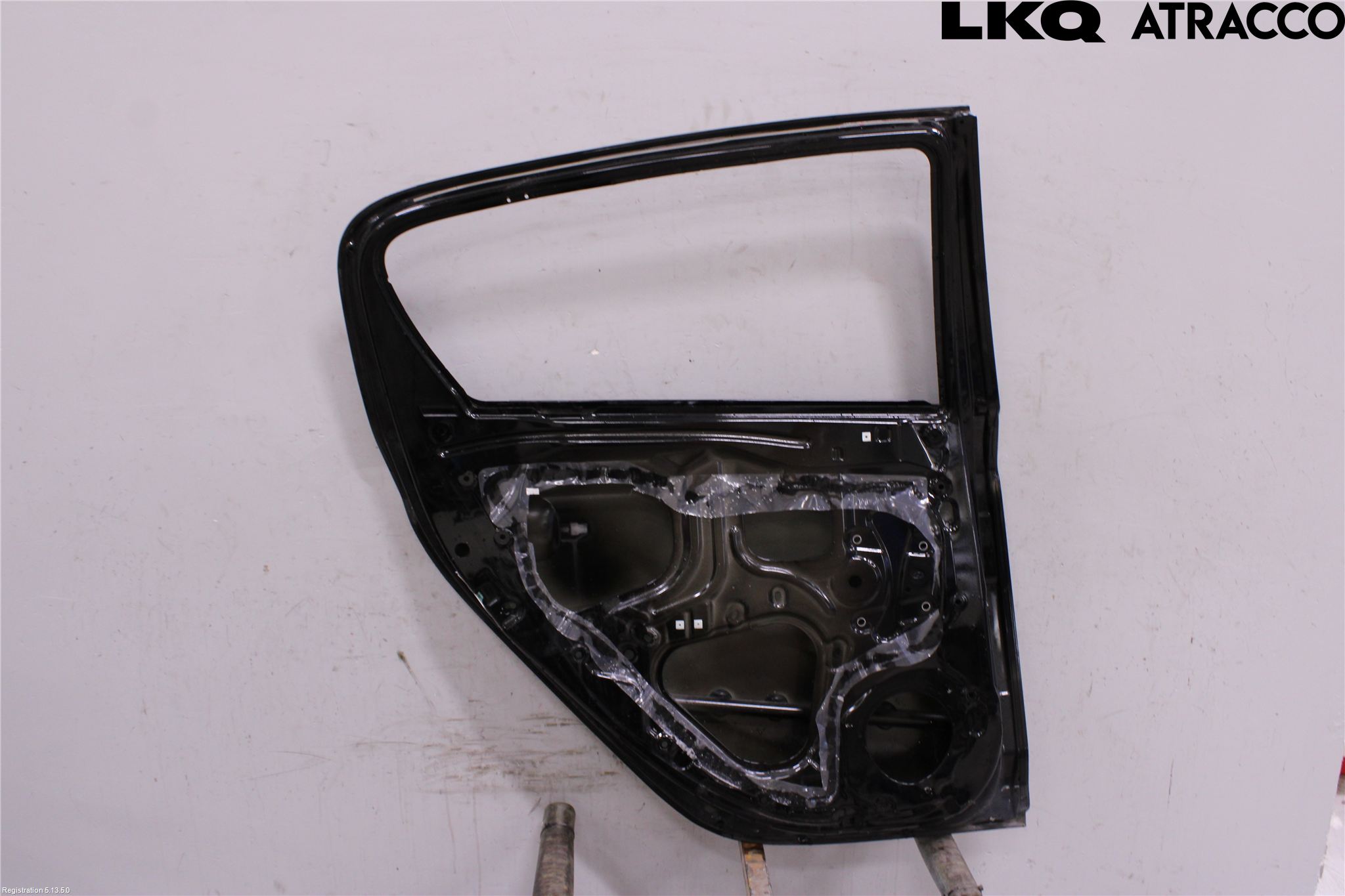 Hyundai i20 PB 09-14 Dør 4D Bak Venstre