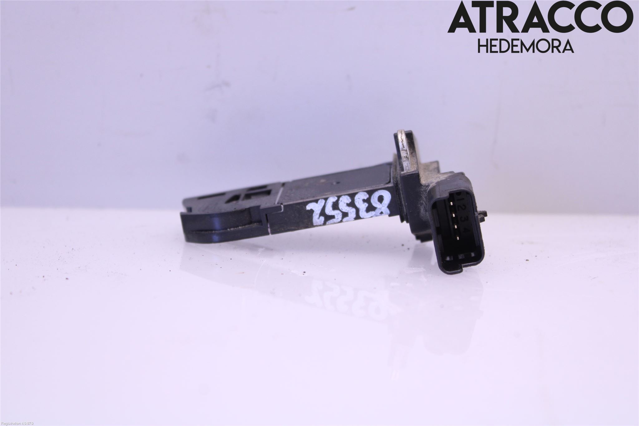 Citroen C4 GRAND PICASSO 14-18 Inns Luftmassemåler