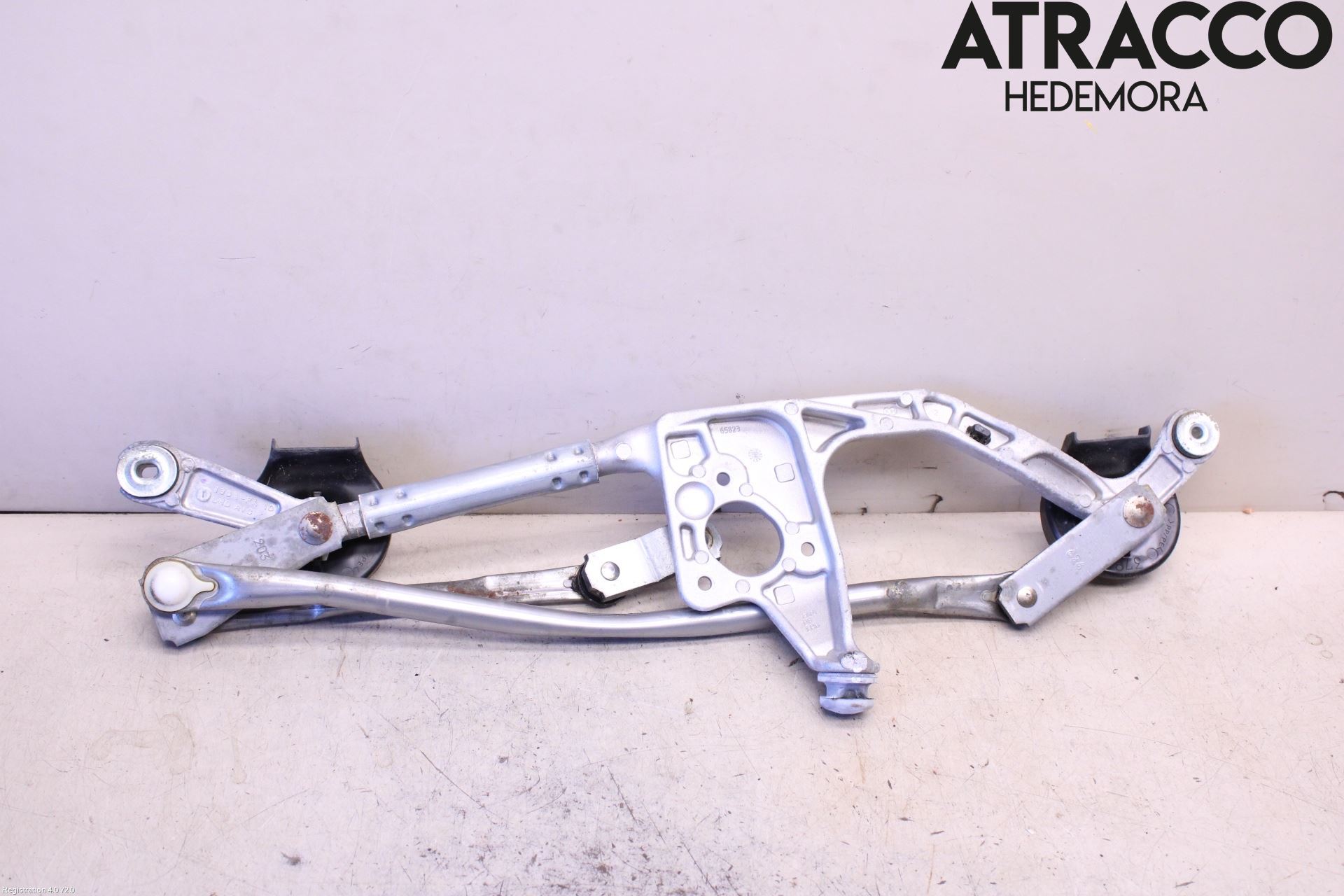 Toyota AURIS 13-19 Viskeroverføring Frontrute