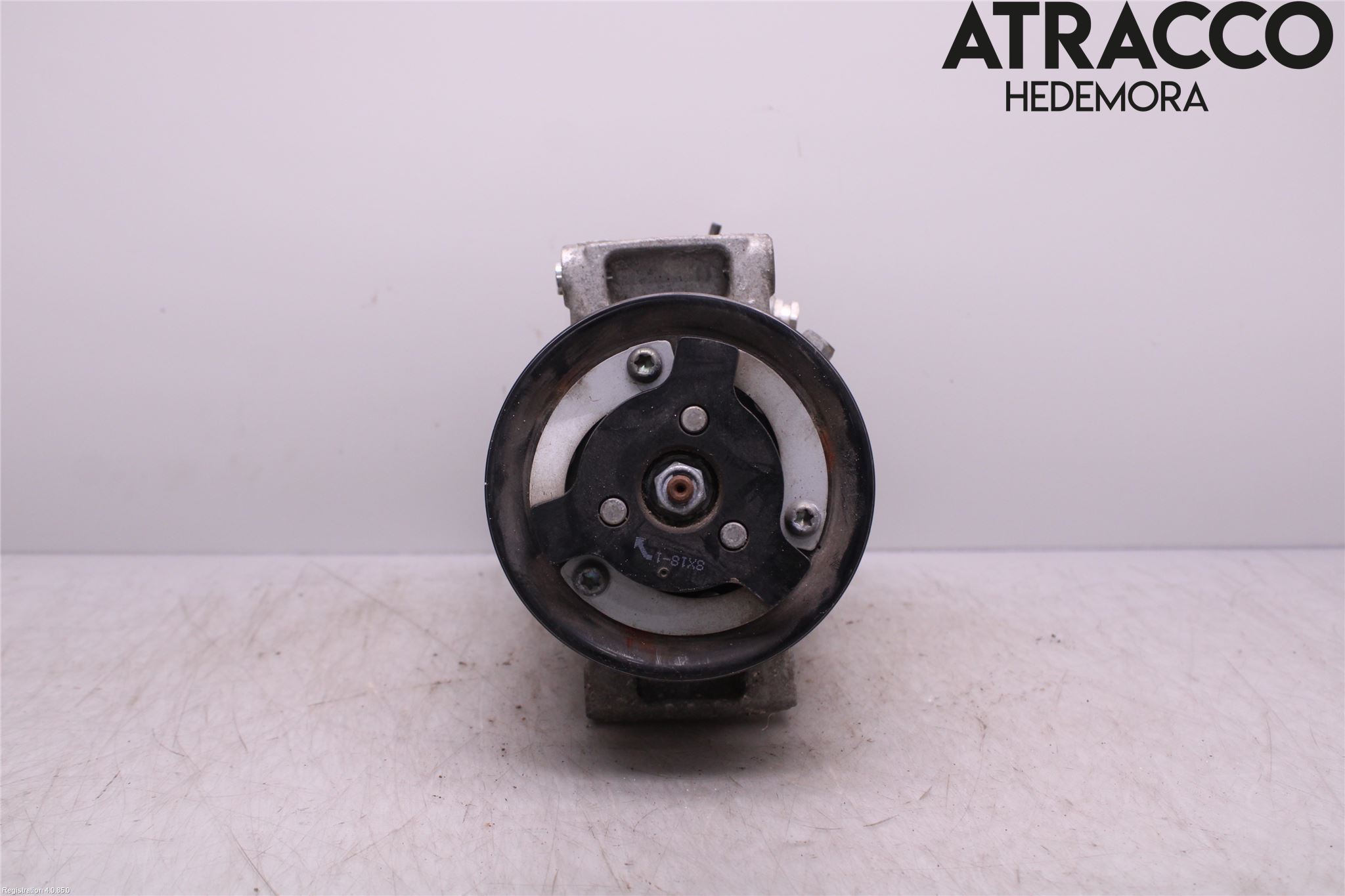 Volkswagen VW PASSAT 15-19 Varme Ac Kompressor