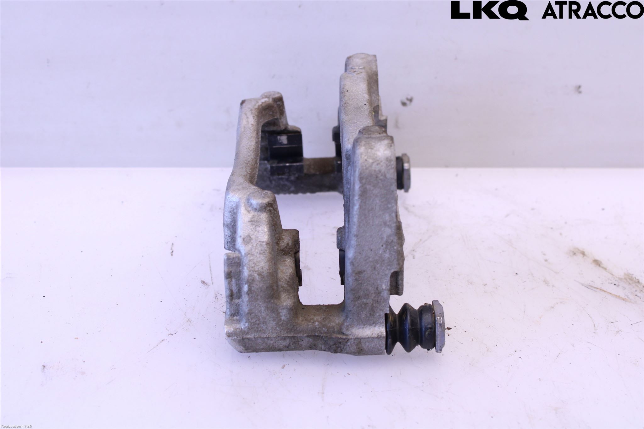 Peugeot 3008 17-24 Bremsecaliper Feste Holder