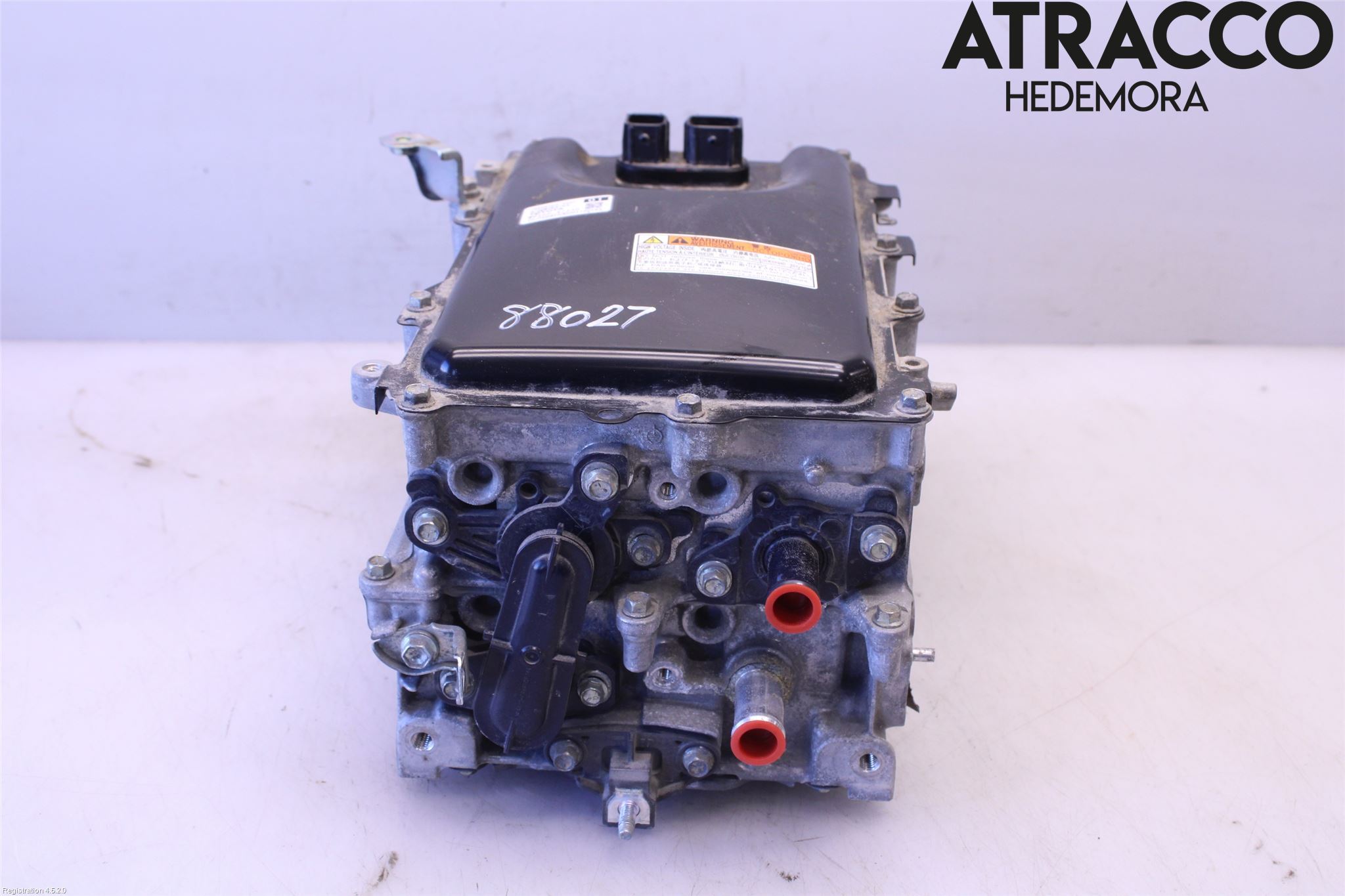 Toyota COROLLA 19- Hybridconverter