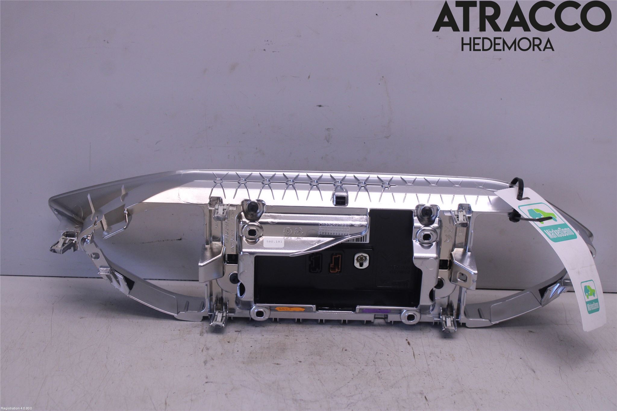 Peugeot 308 14-21 Multifunktionsdisplay