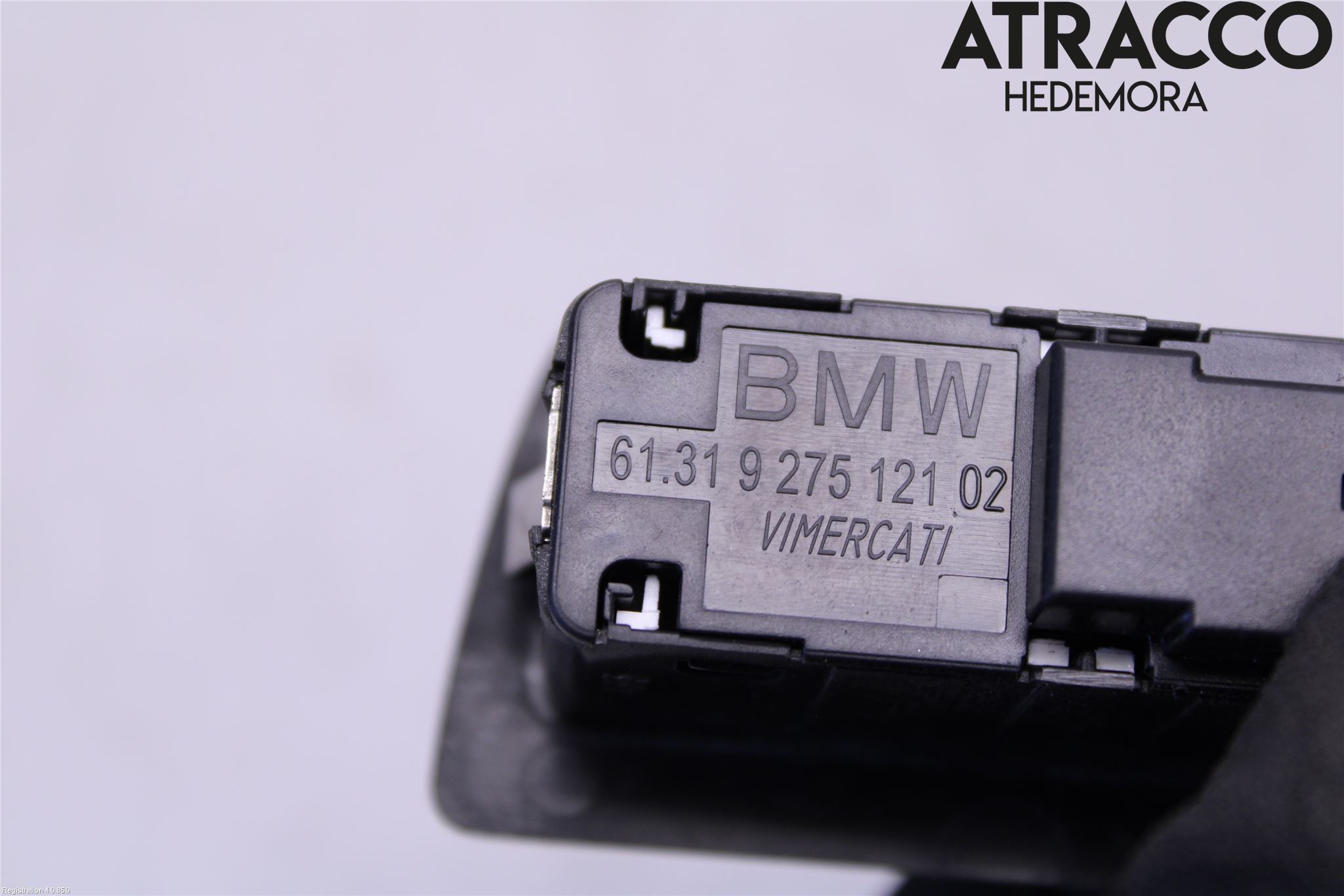 BMW 5 F10/F11/F18 09-17 Baklukeåpner Automatisk