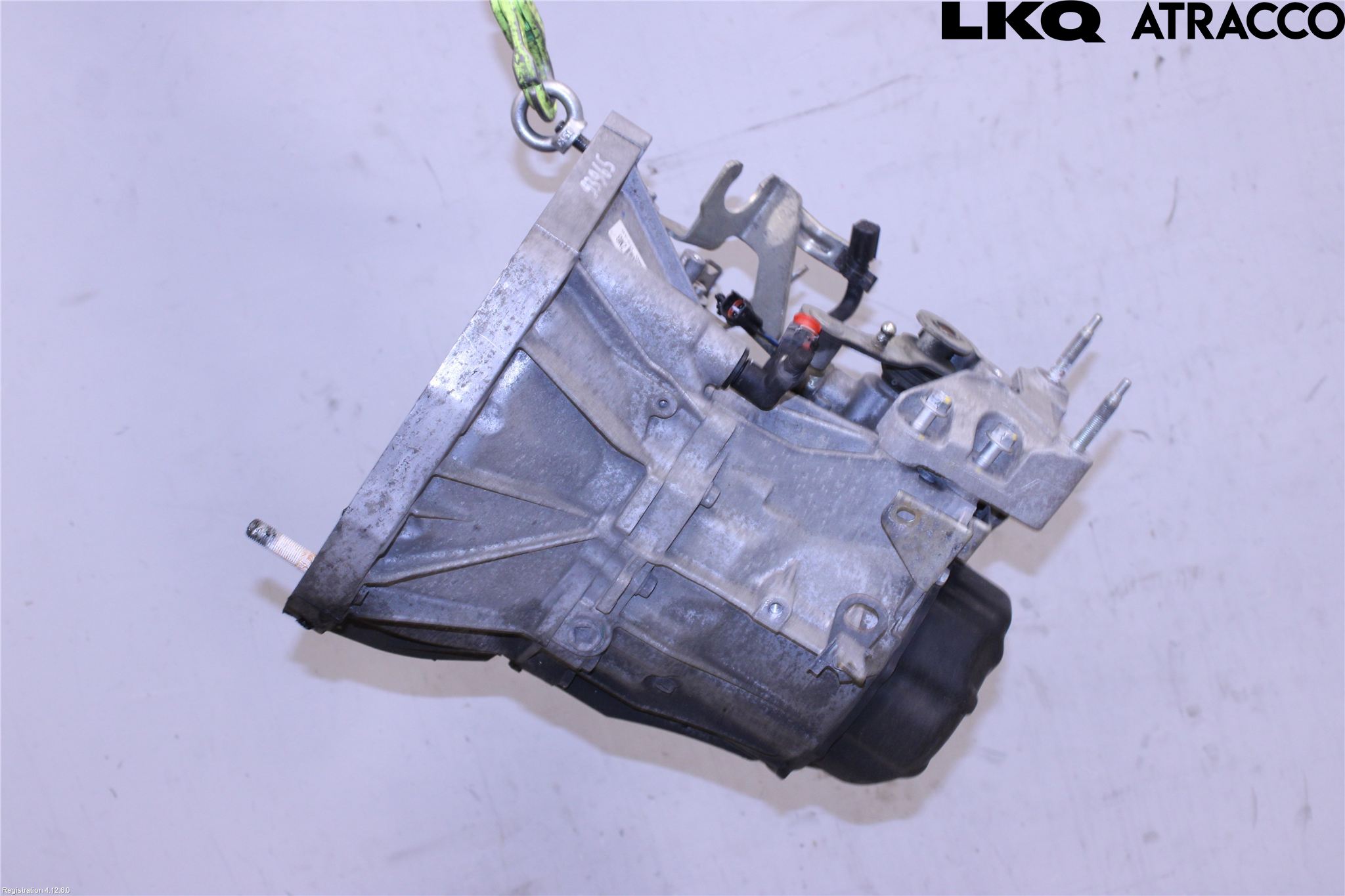 Suzuki SX4 S-CROSS 14-21 Gearkasse 6 Trinn