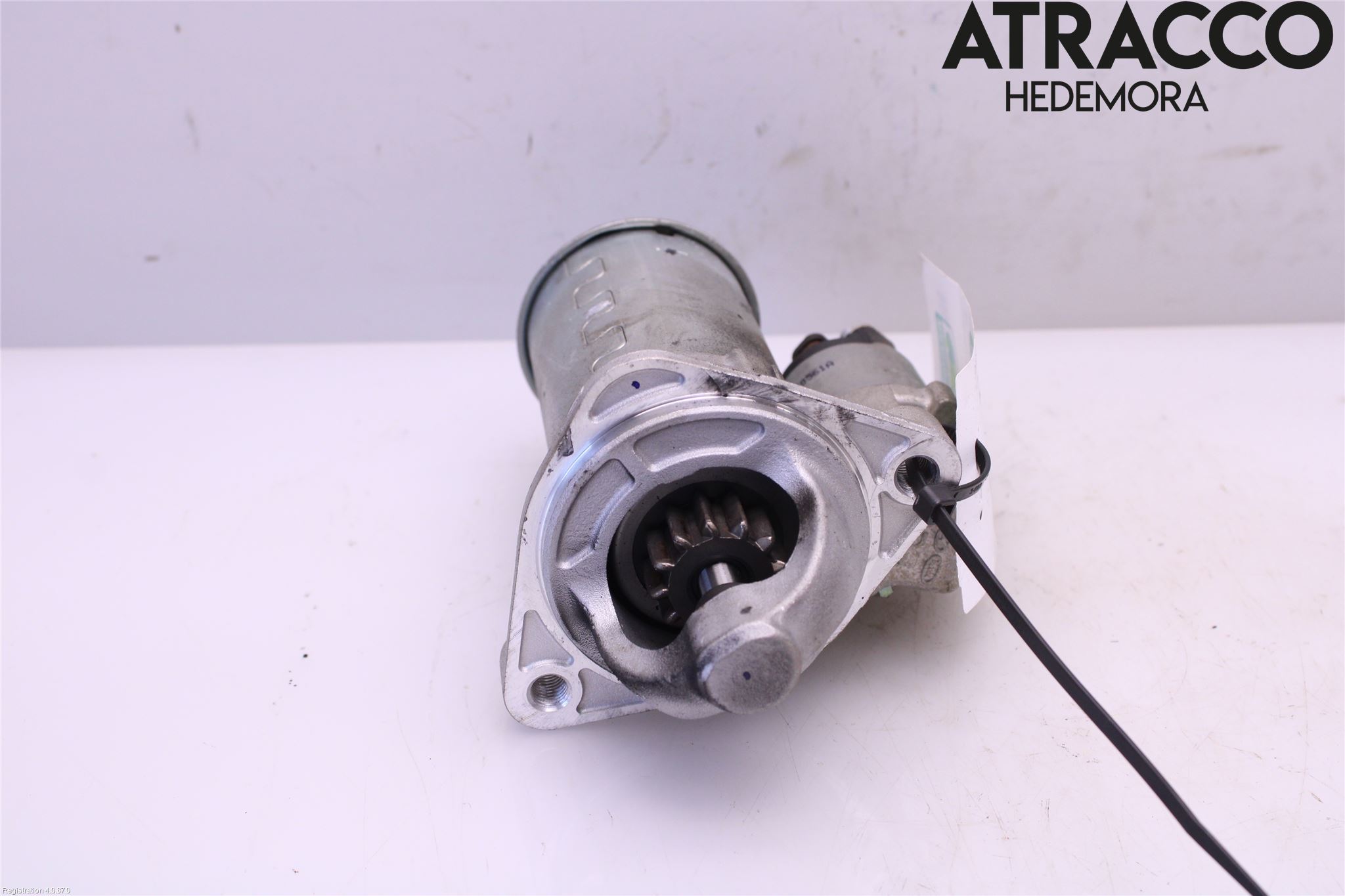 Hyundai i10 LA 20- Startmotor