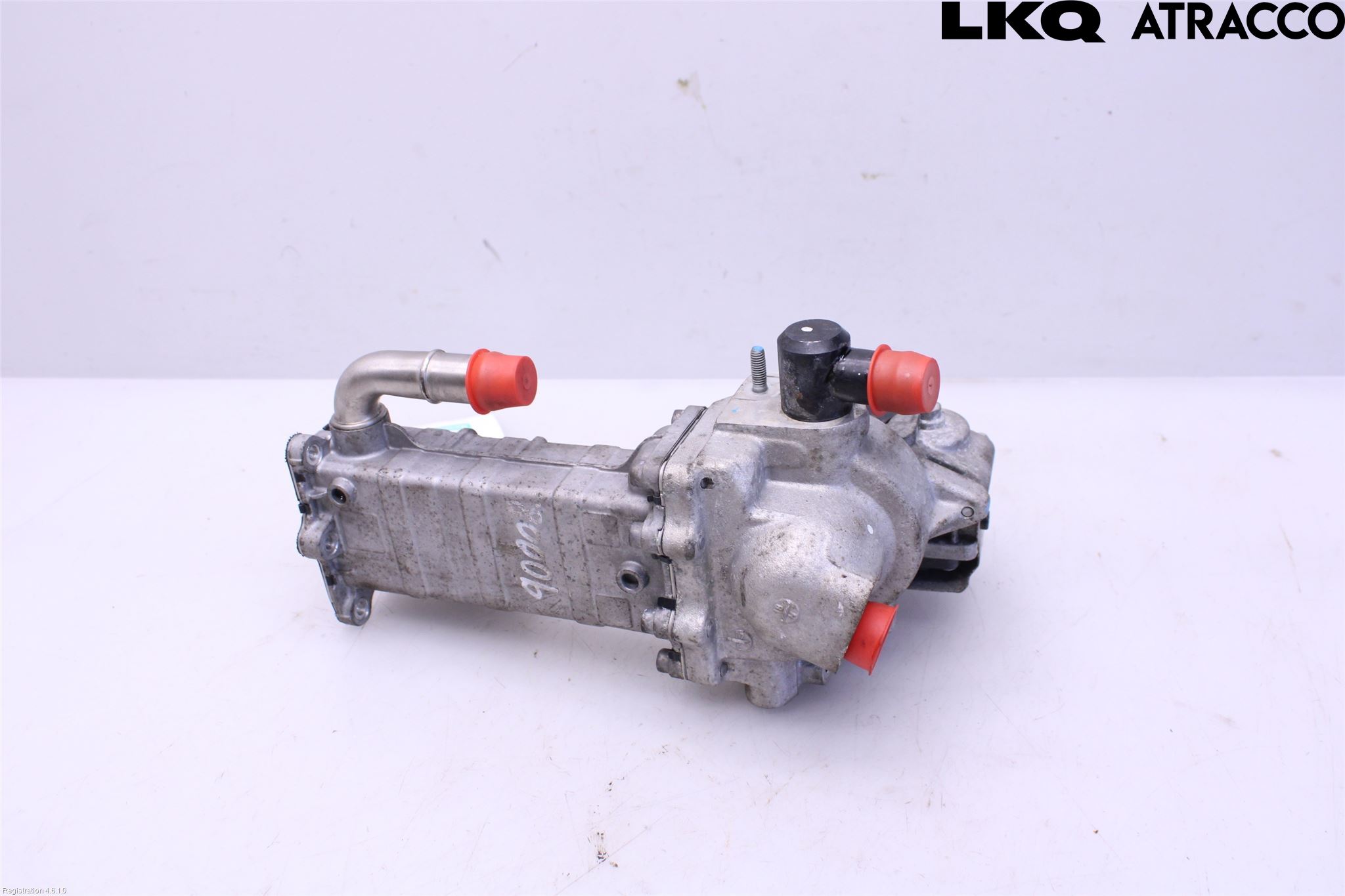 Kia CEED 12-18 Egr Styreventil