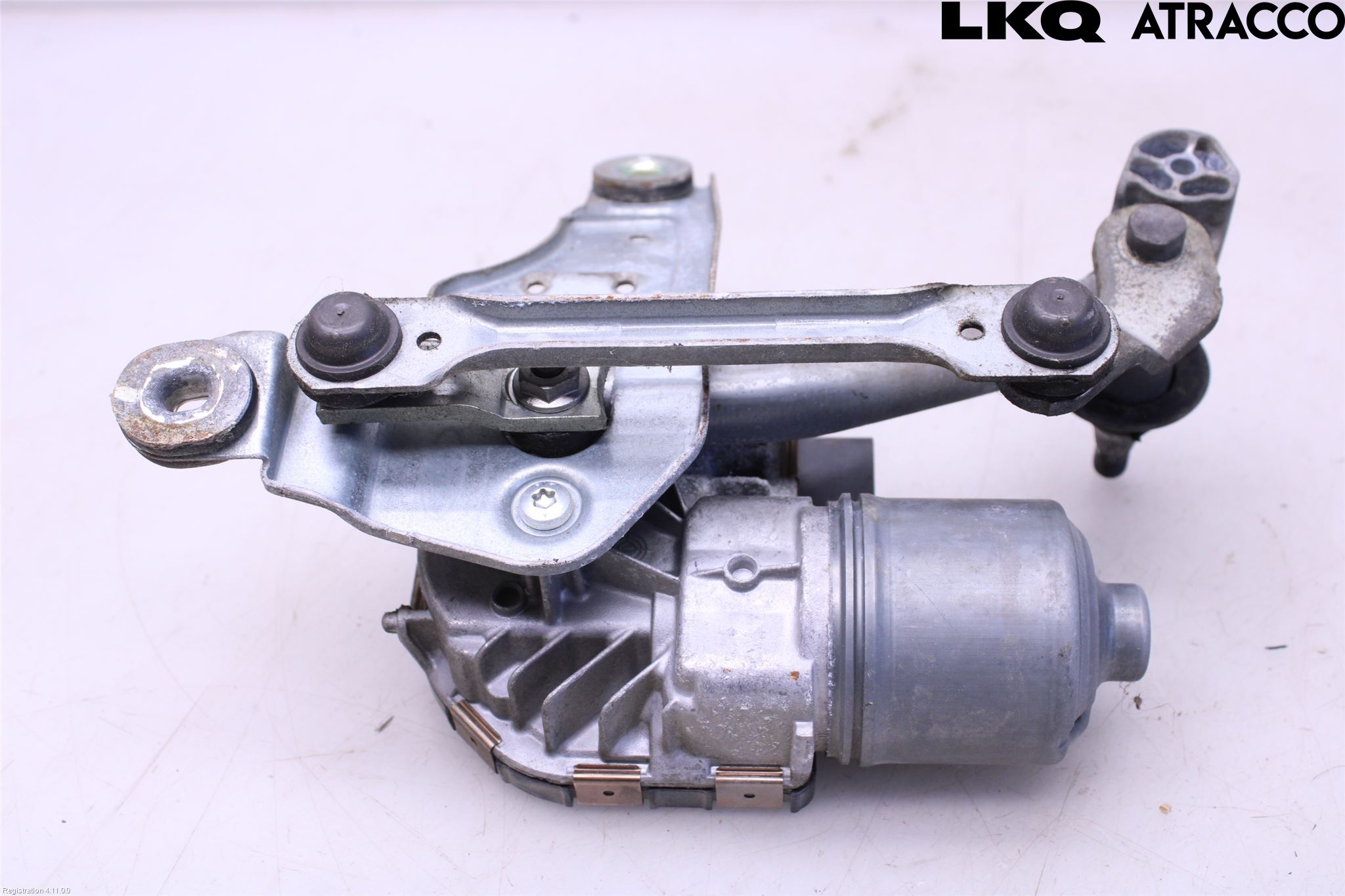 Ford S-MAX 06-15 Viskermotor Frontrute