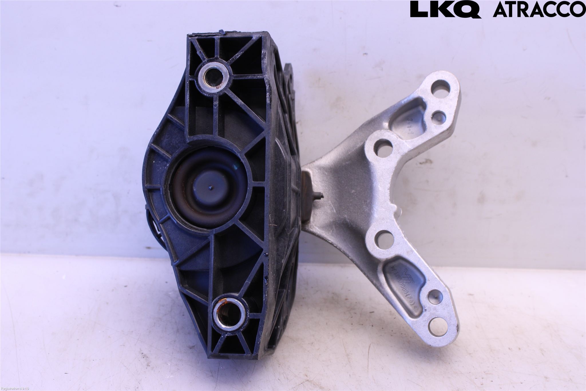 Peugeot 2008/E-2008 20- Motor Feste Stål-Alu